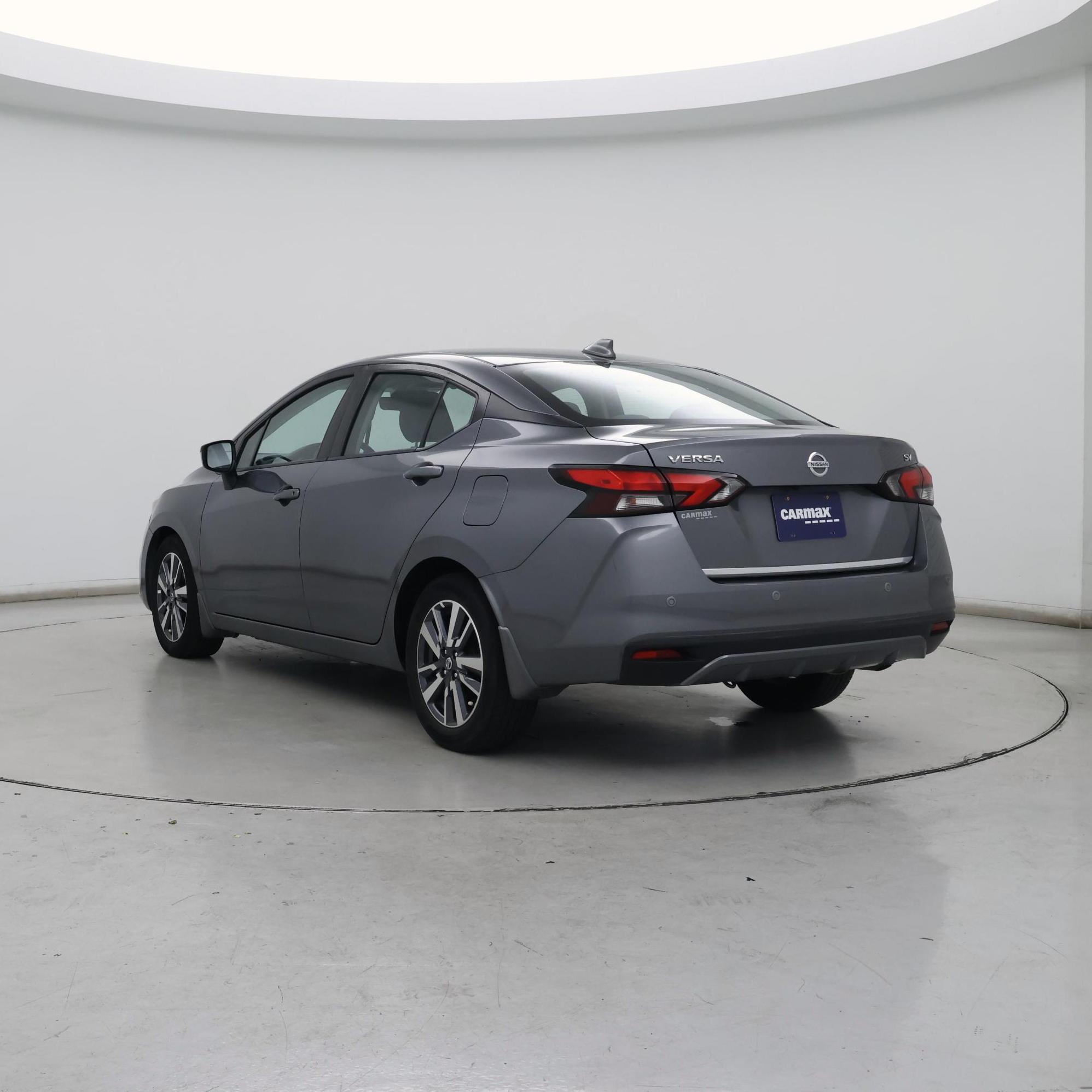Thumbnail: 2020 Nissan Versa - 2