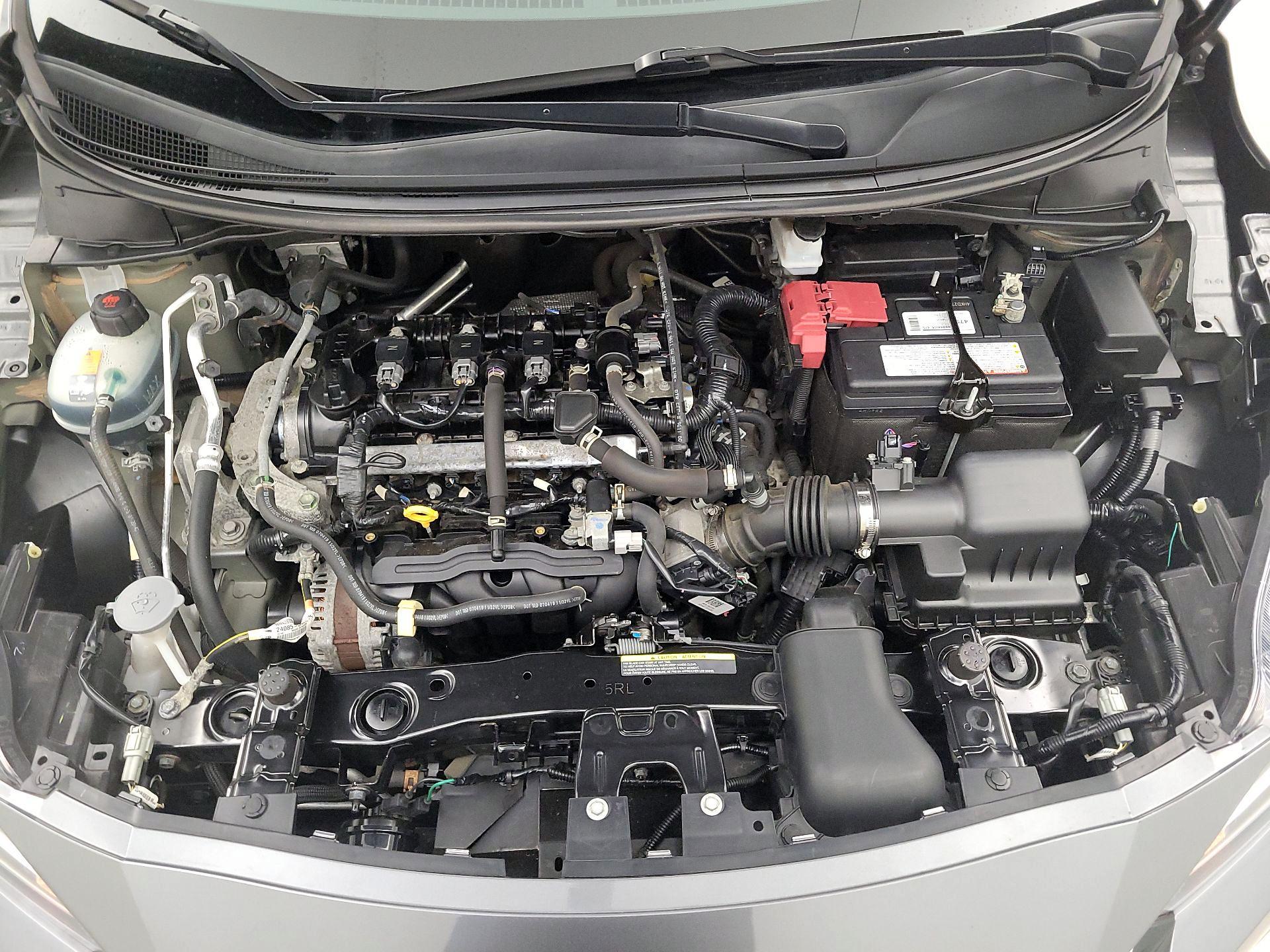 Thumbnail: 2020 Nissan Versa - 20