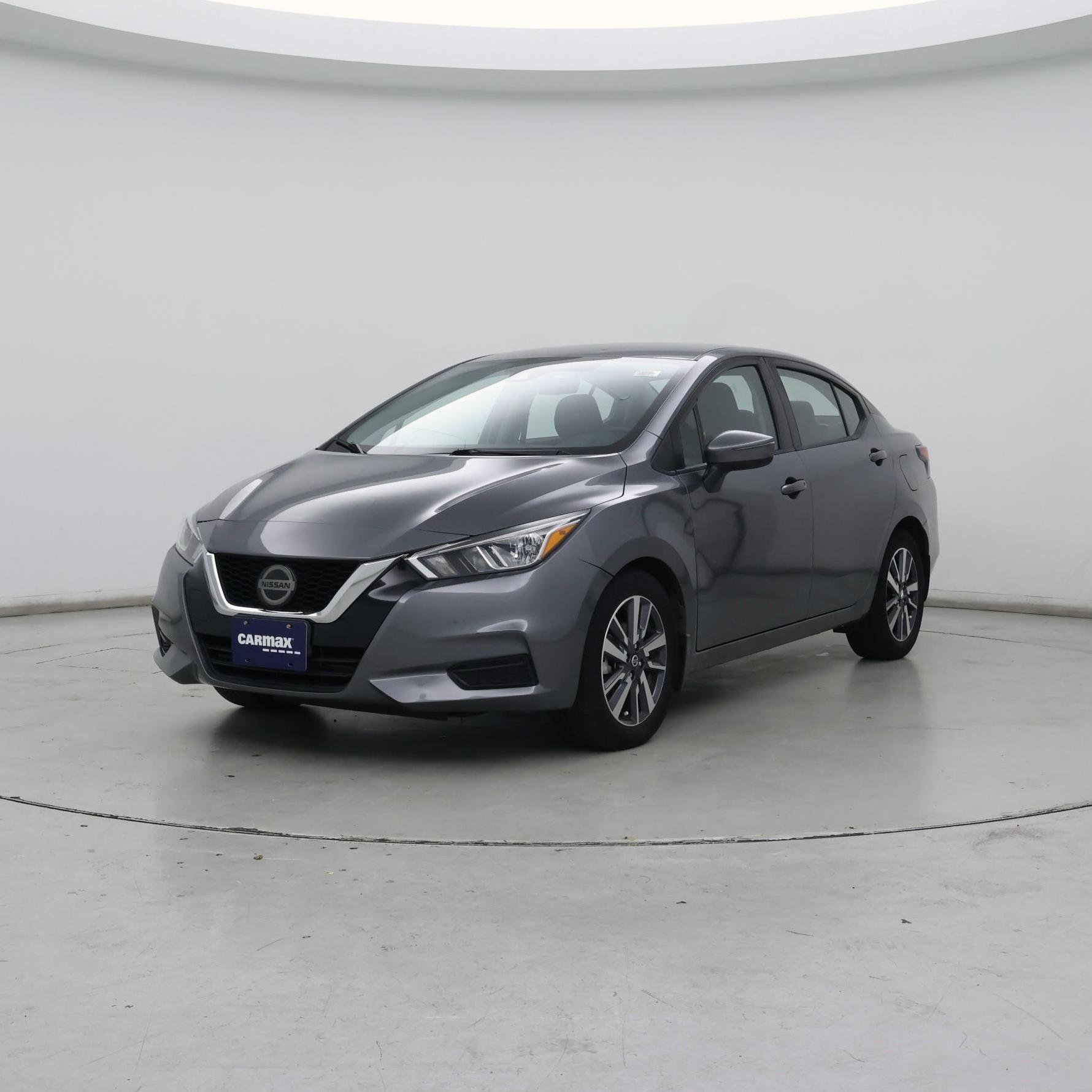 Thumbnail: 2020 Nissan Versa - 4