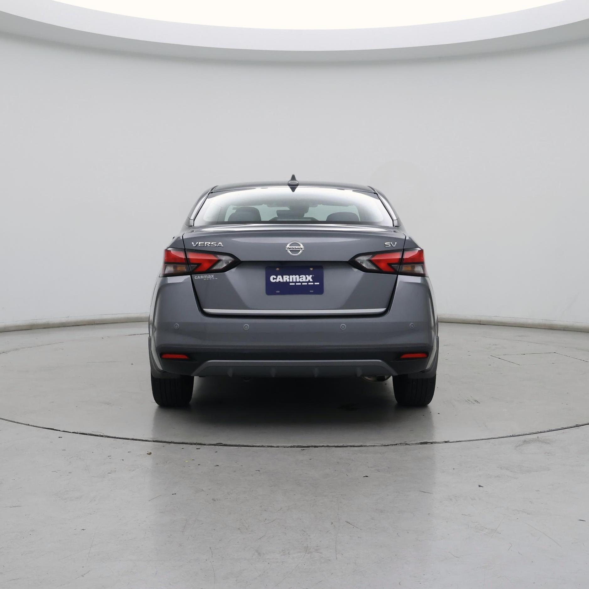 Thumbnail: 2020 Nissan Versa - 6