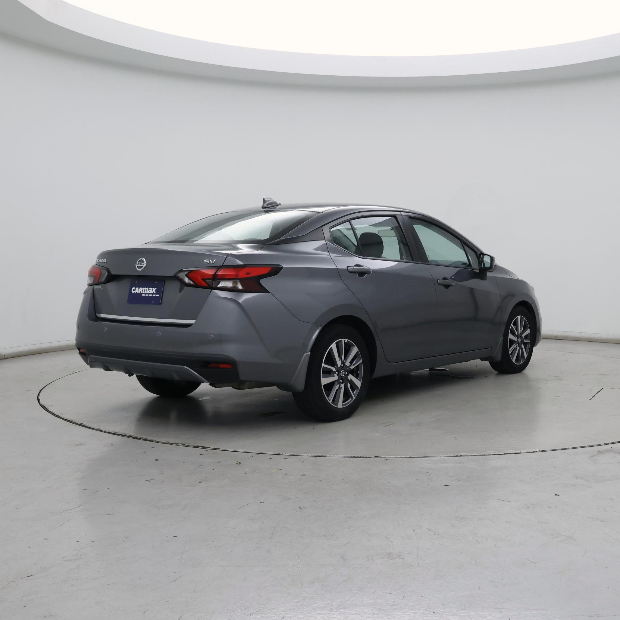 Thumbnail: 2020 Nissan Versa - 8