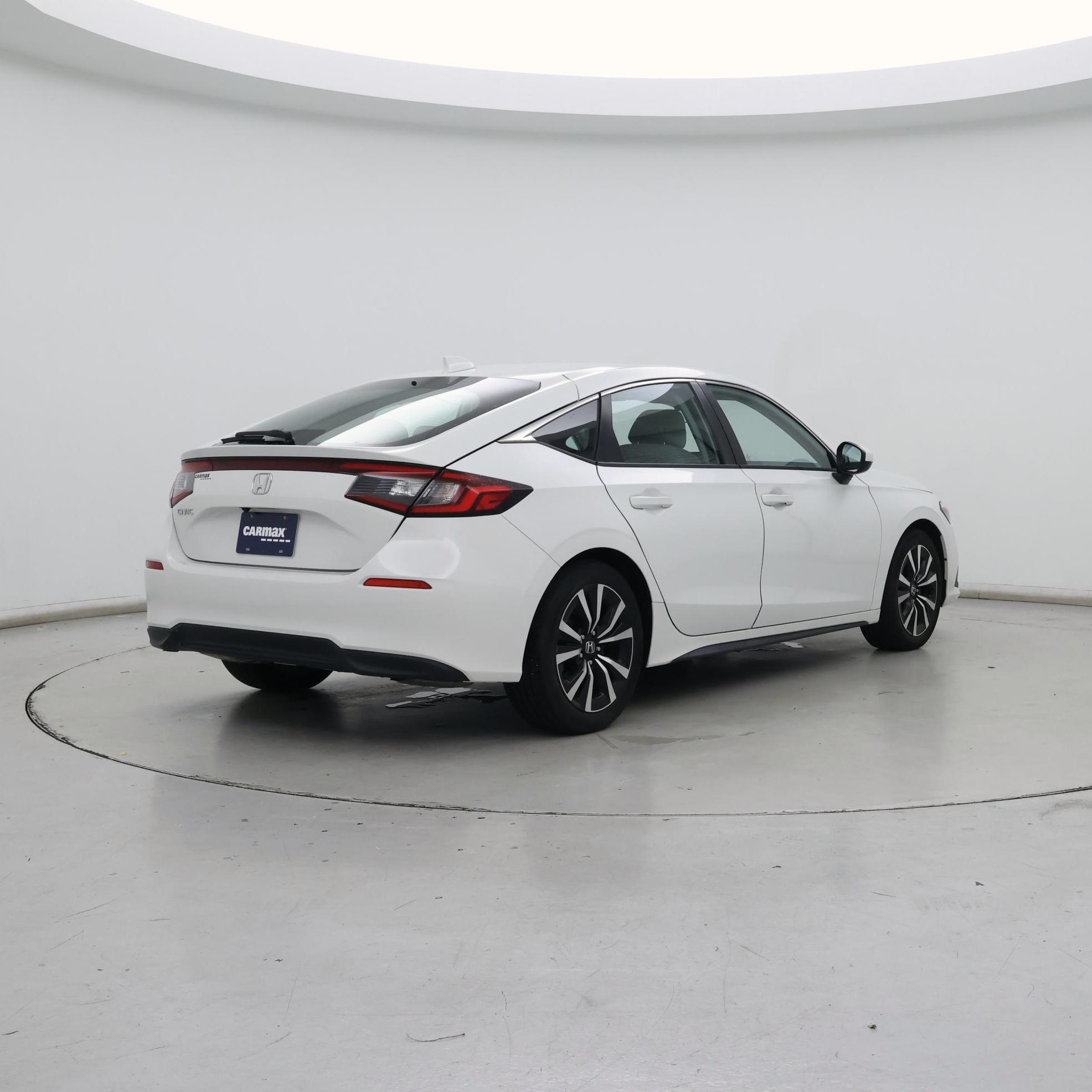 Thumbnail: 2022 Honda Civic - 8
