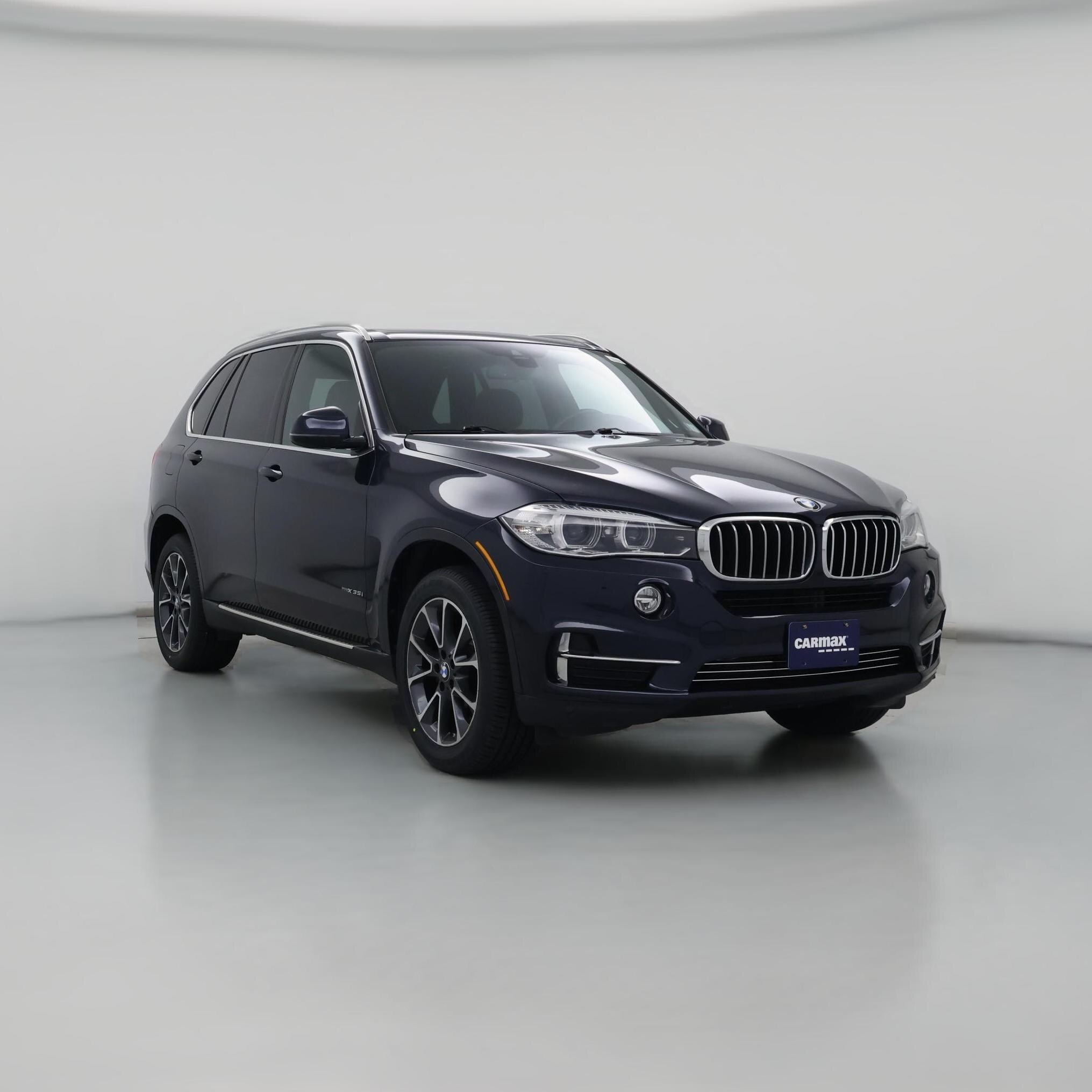 Thumbnail: 2018 BMW X5 - 1