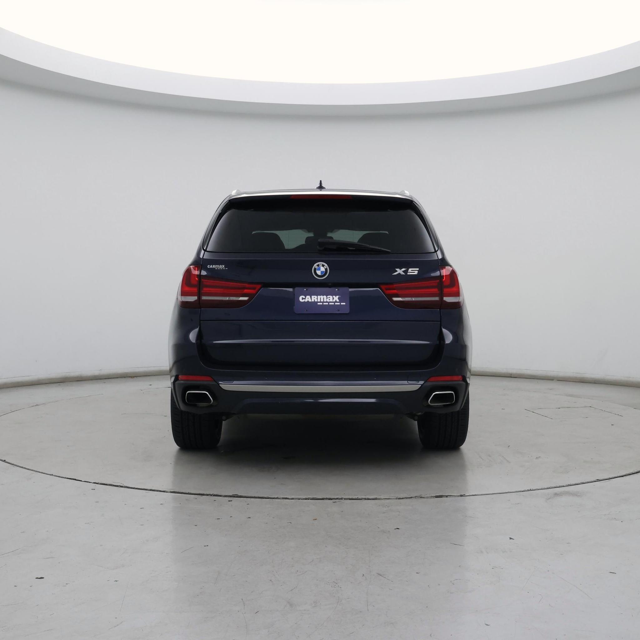Thumbnail: 2018 BMW X5 - 6