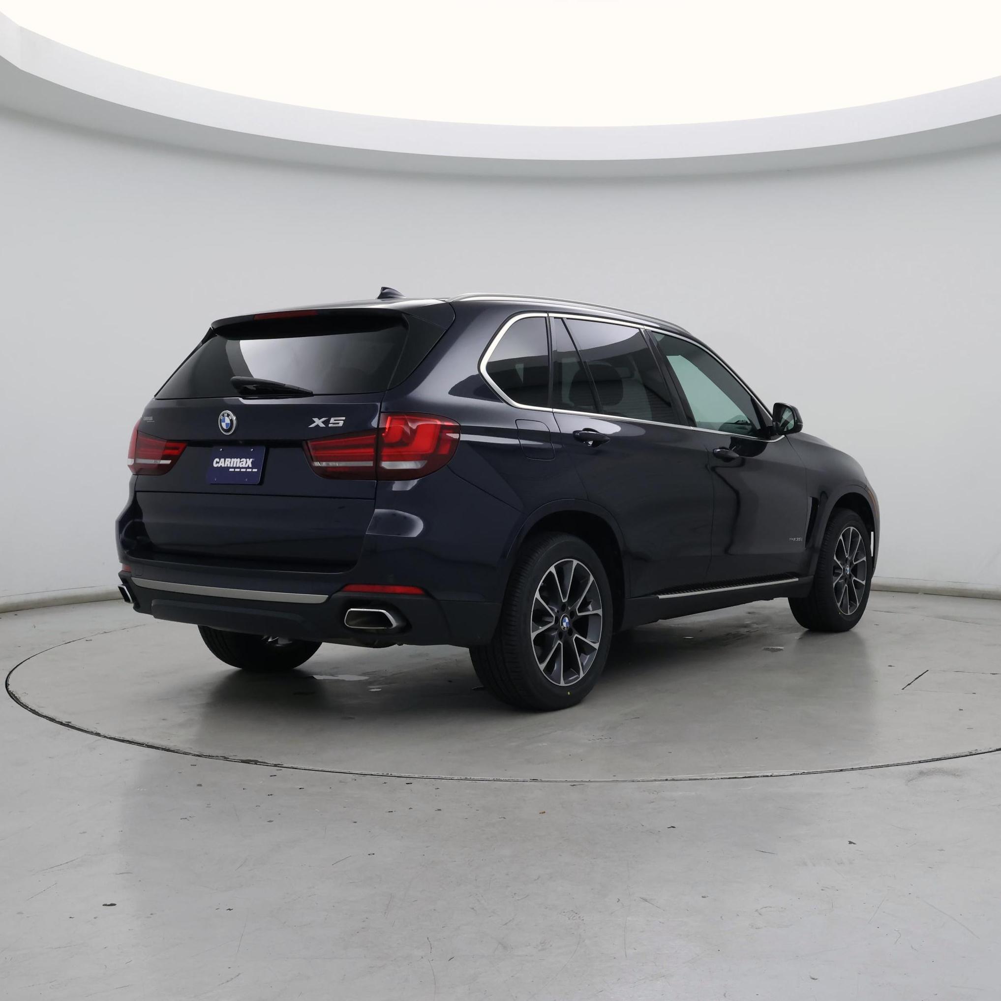 Thumbnail: 2018 BMW X5 - 8