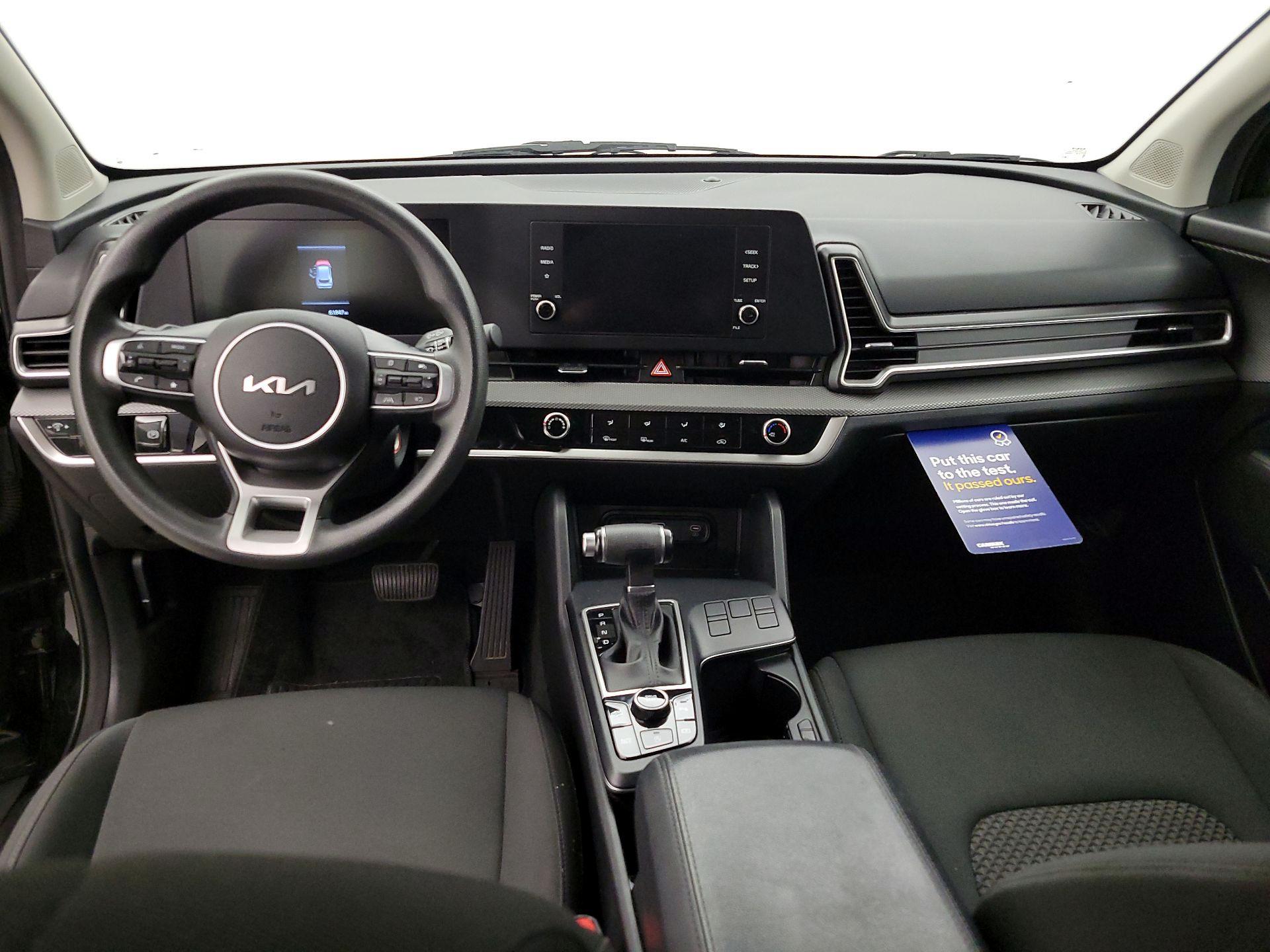 Thumbnail: 2023 Kia Sportage - 9