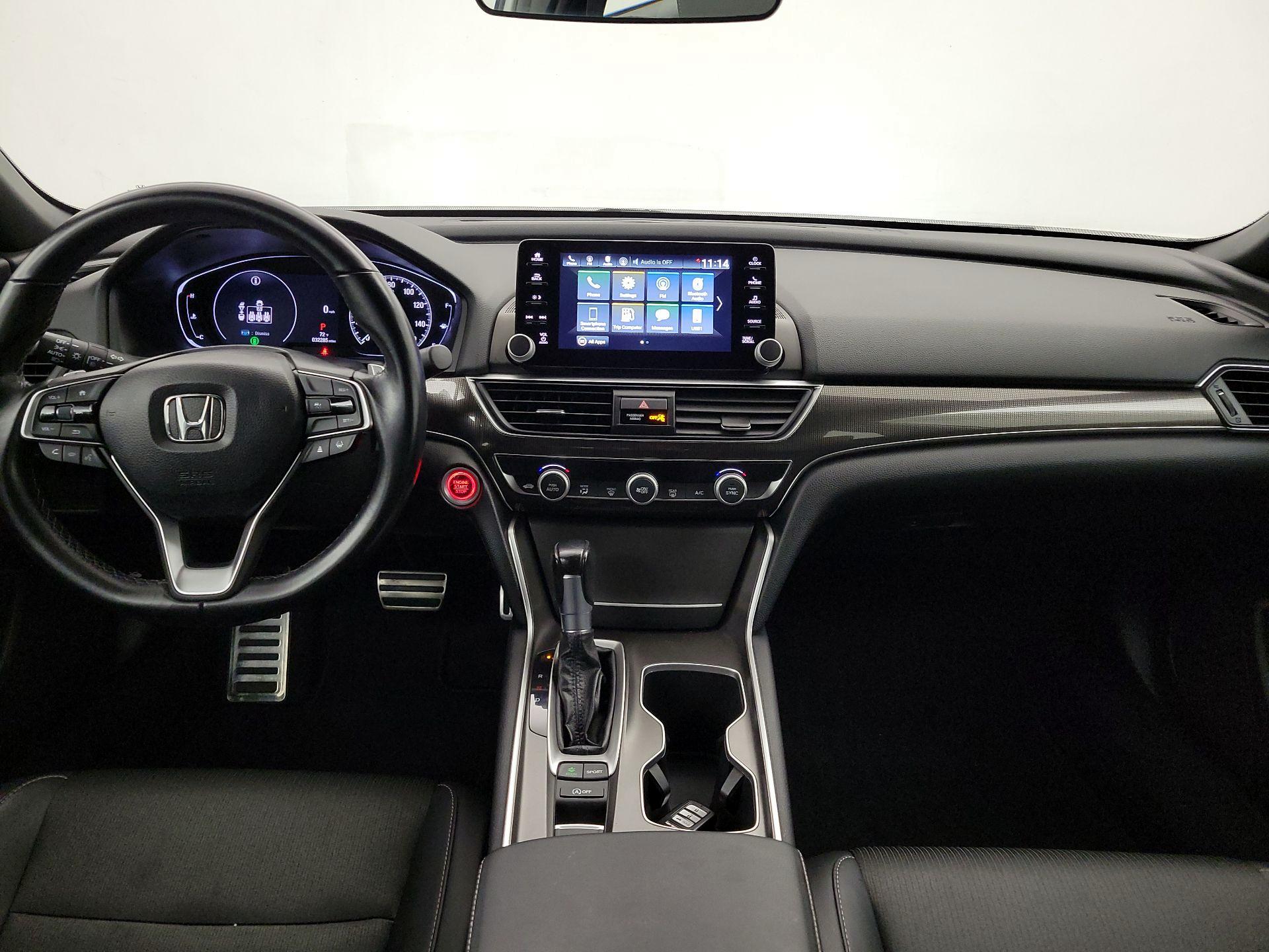 Thumbnail: 2021 Honda Accord - 9