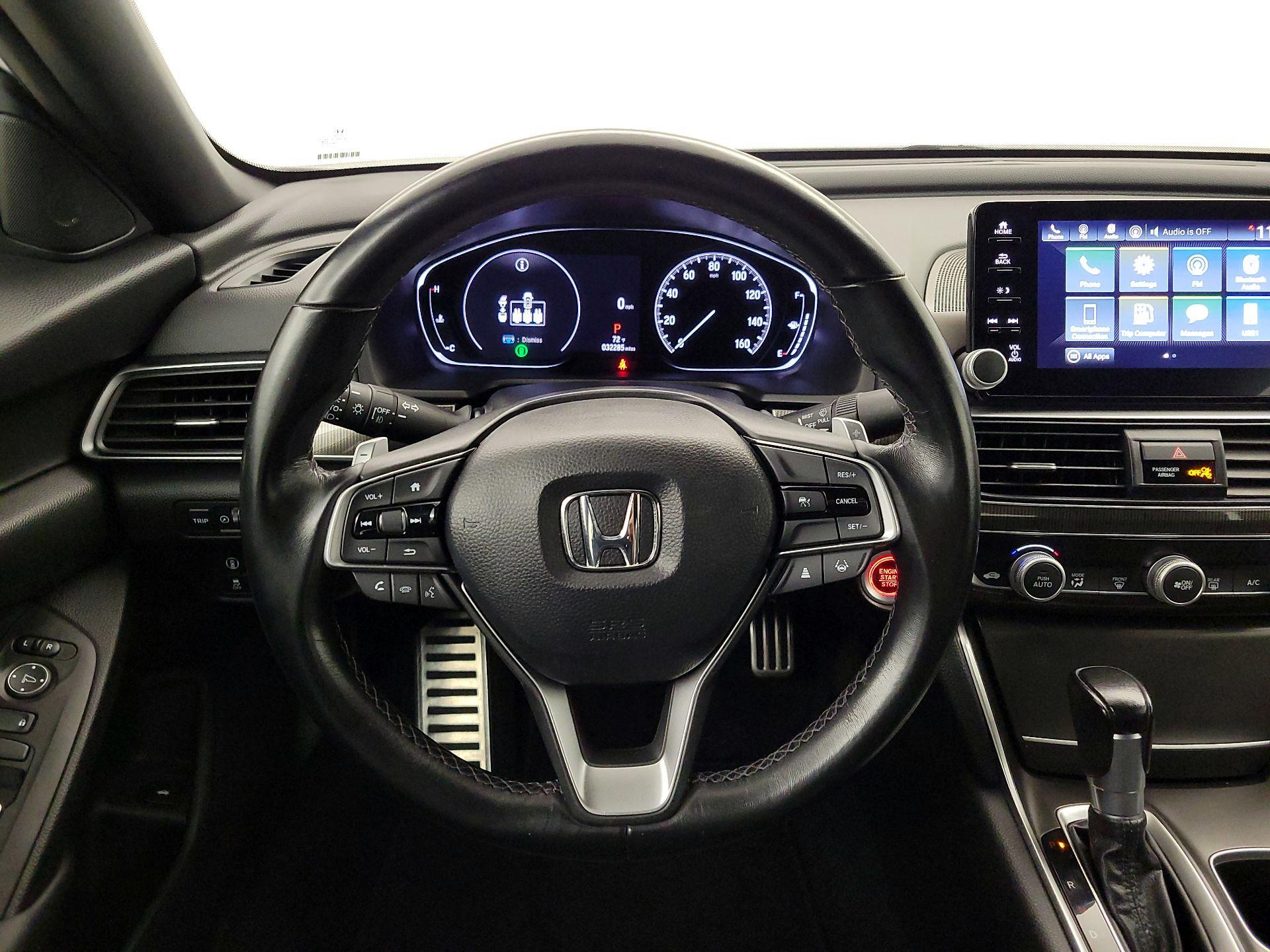 Thumbnail: 2021 Honda Accord - 10