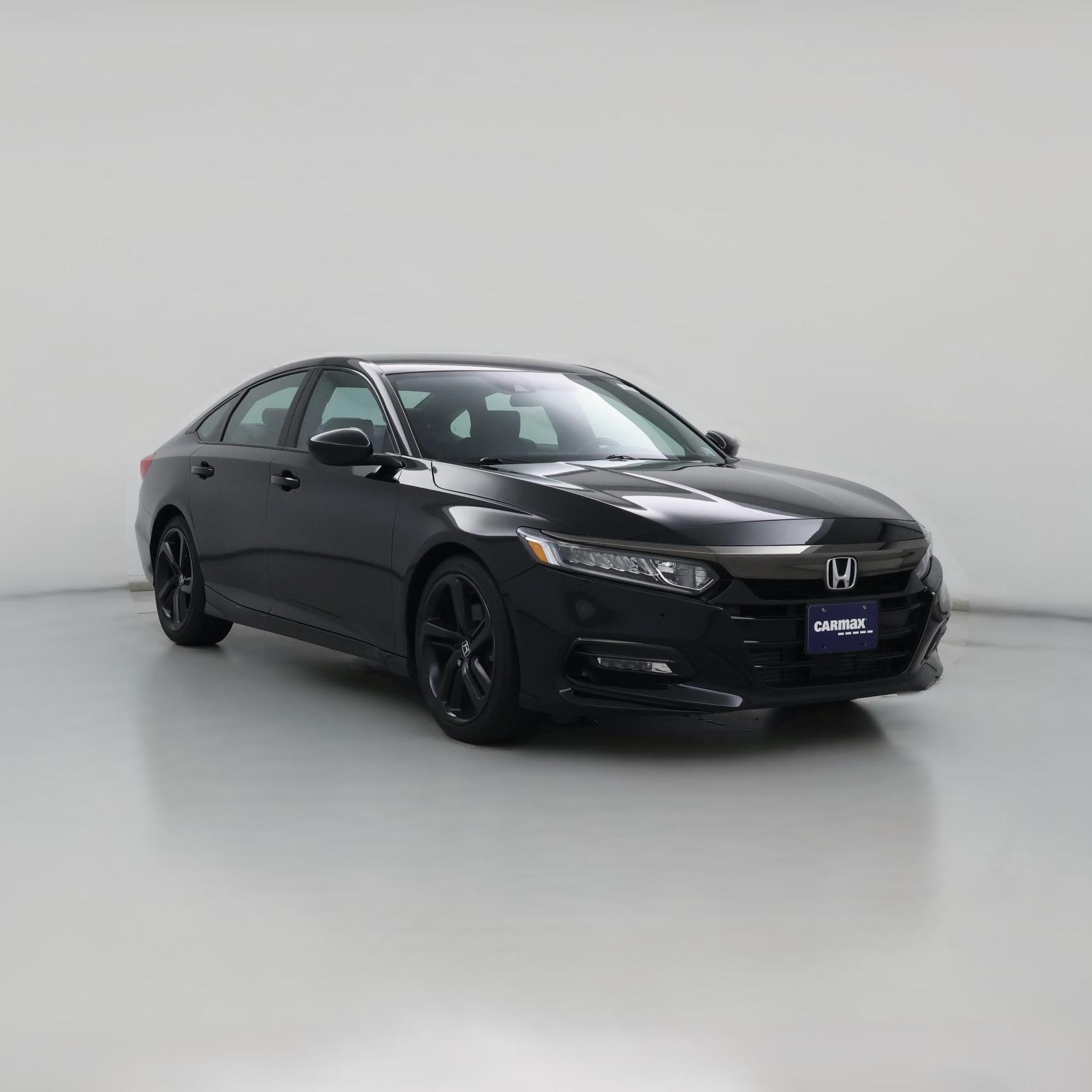 Thumbnail: 2018 Honda Accord - 1