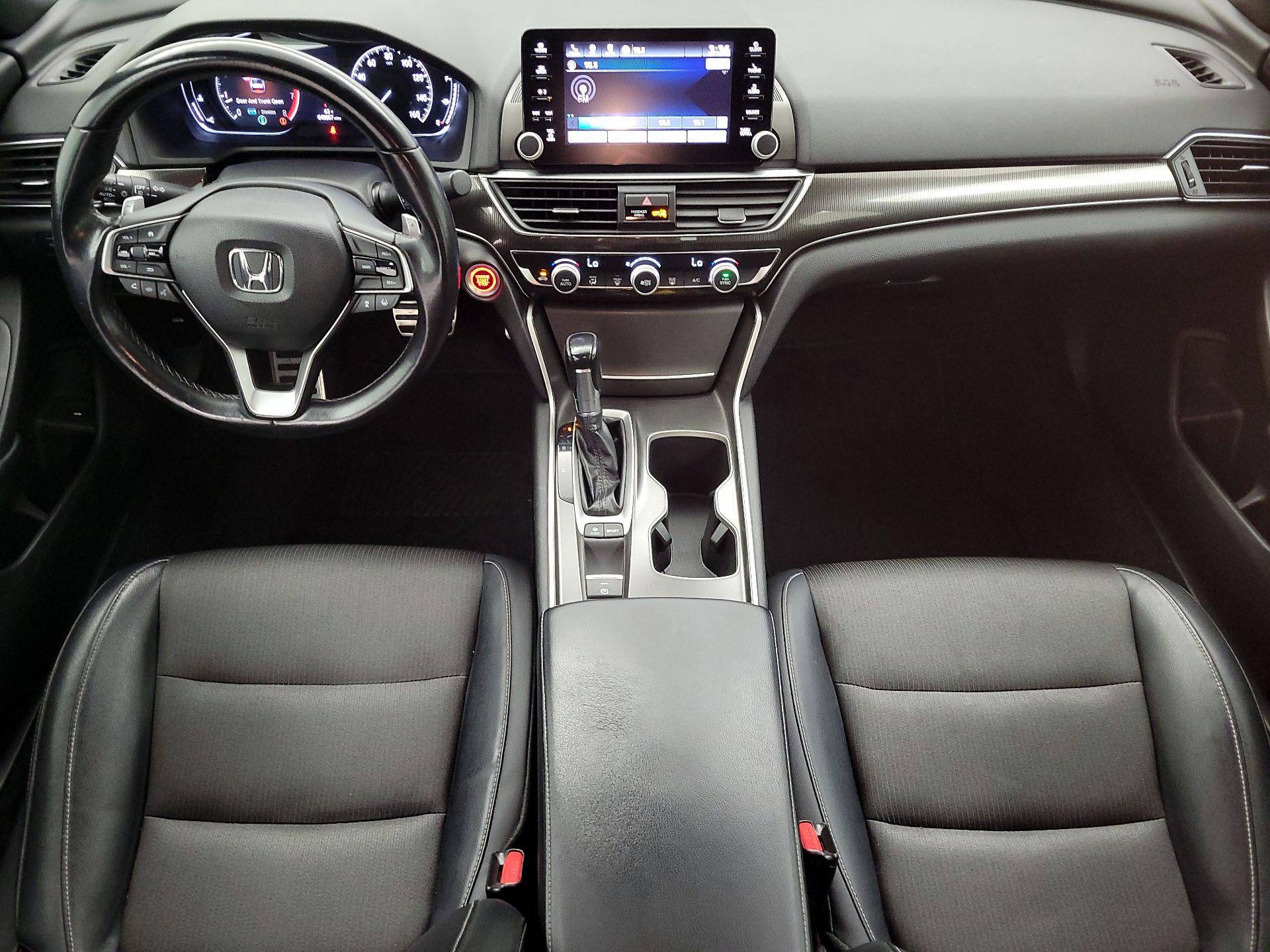 Thumbnail: 2018 Honda Accord - 9