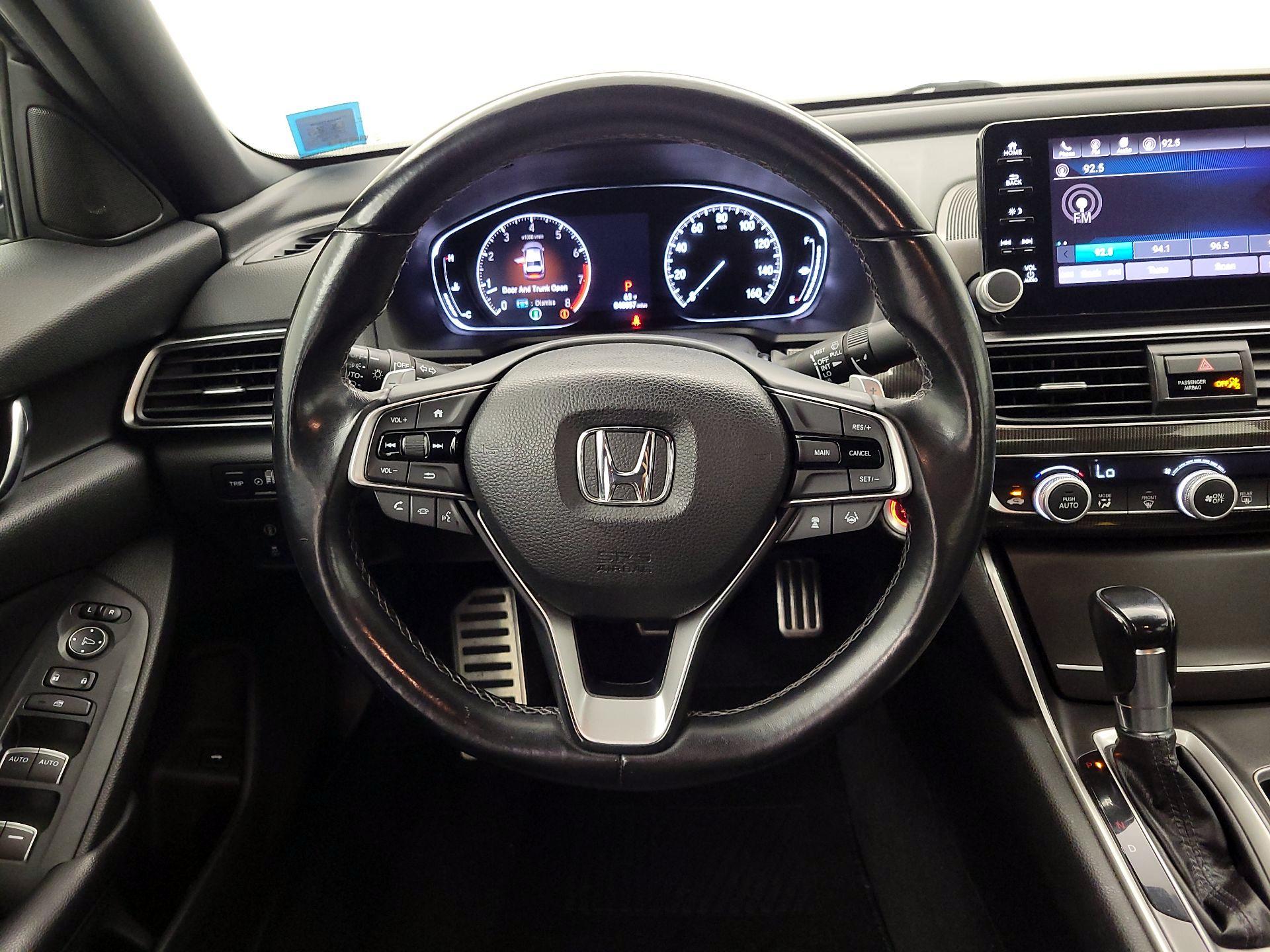 Thumbnail: 2018 Honda Accord - 10