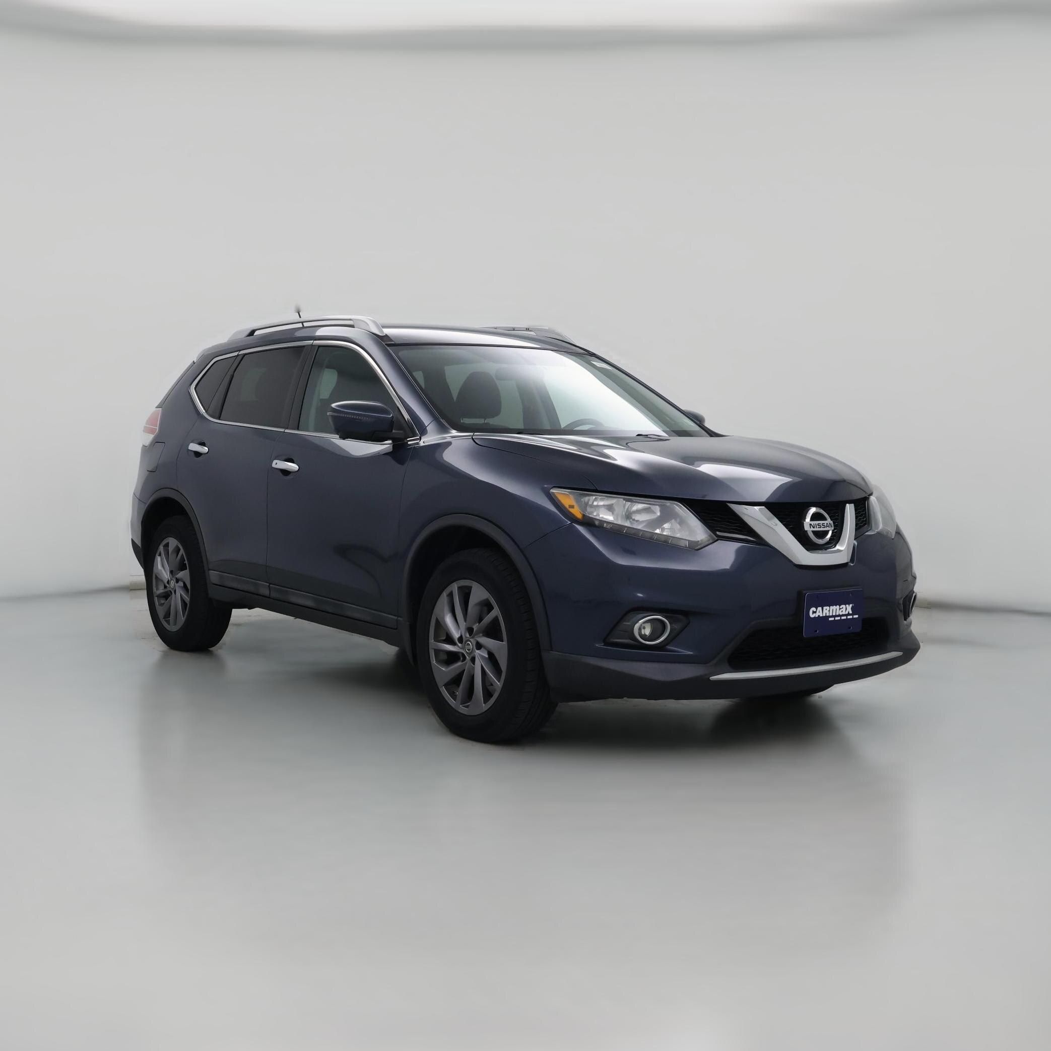 Thumbnail: 2016 Nissan Rogue - 1