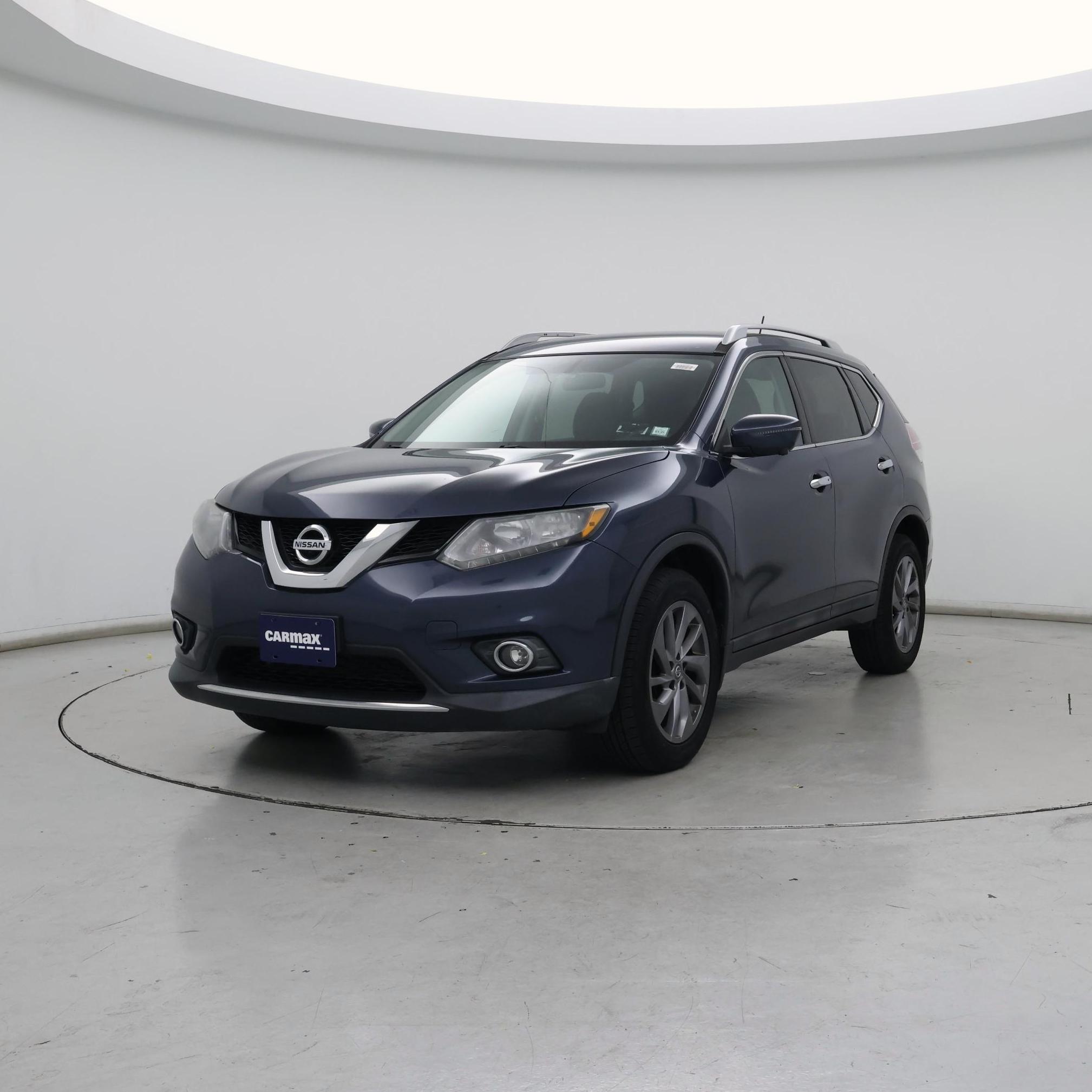 Thumbnail: 2016 Nissan Rogue - 4