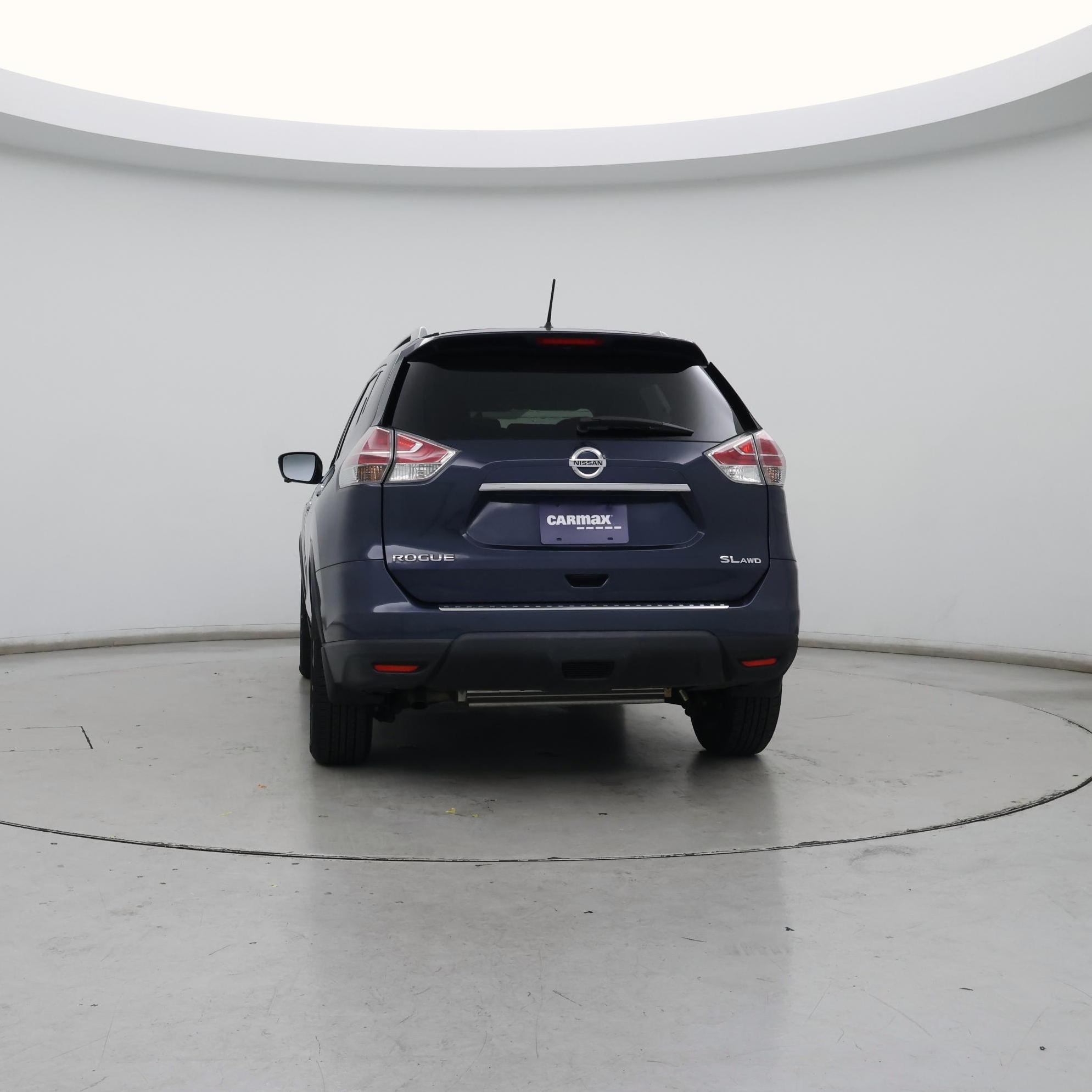 Thumbnail: 2016 Nissan Rogue - 6