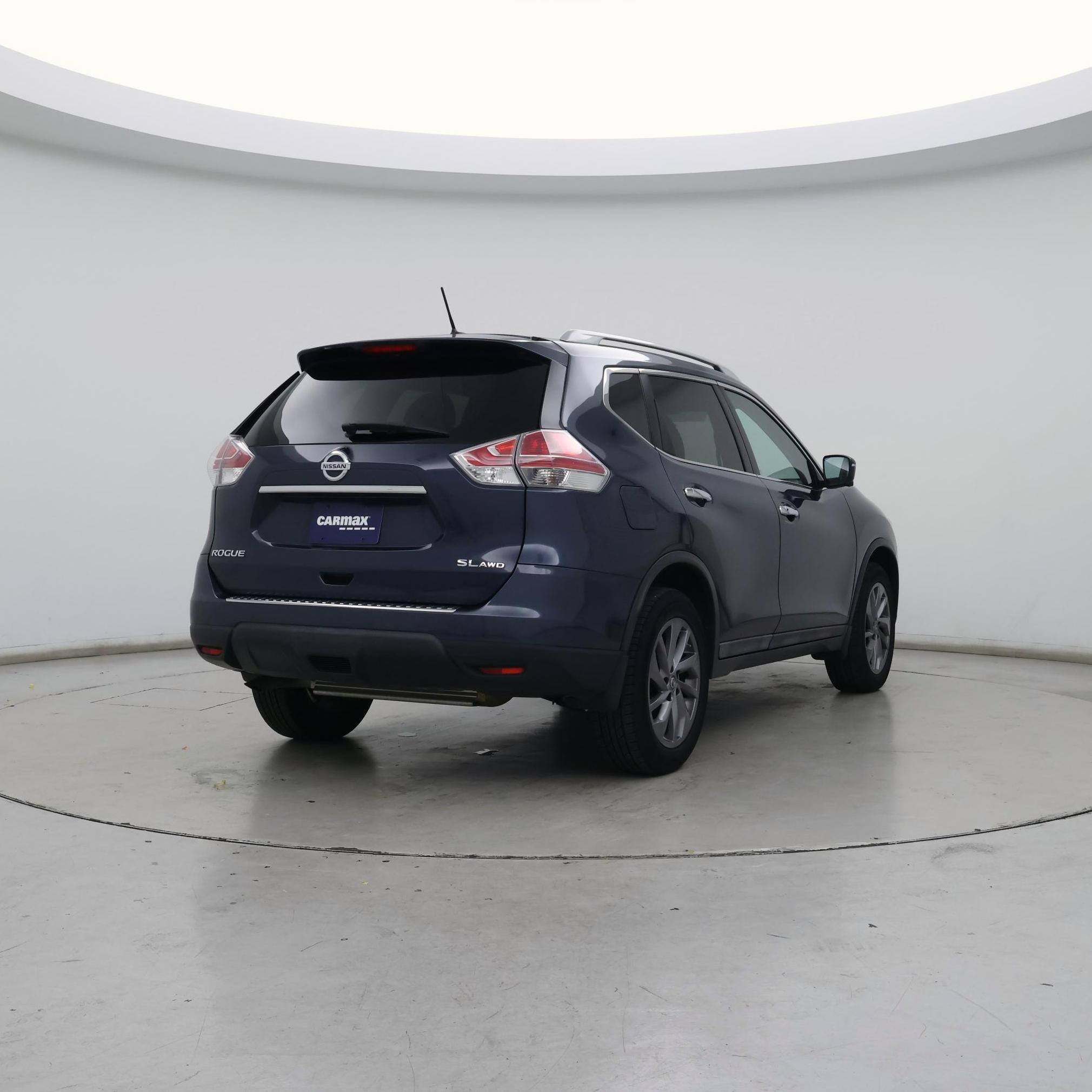 Thumbnail: 2016 Nissan Rogue - 8
