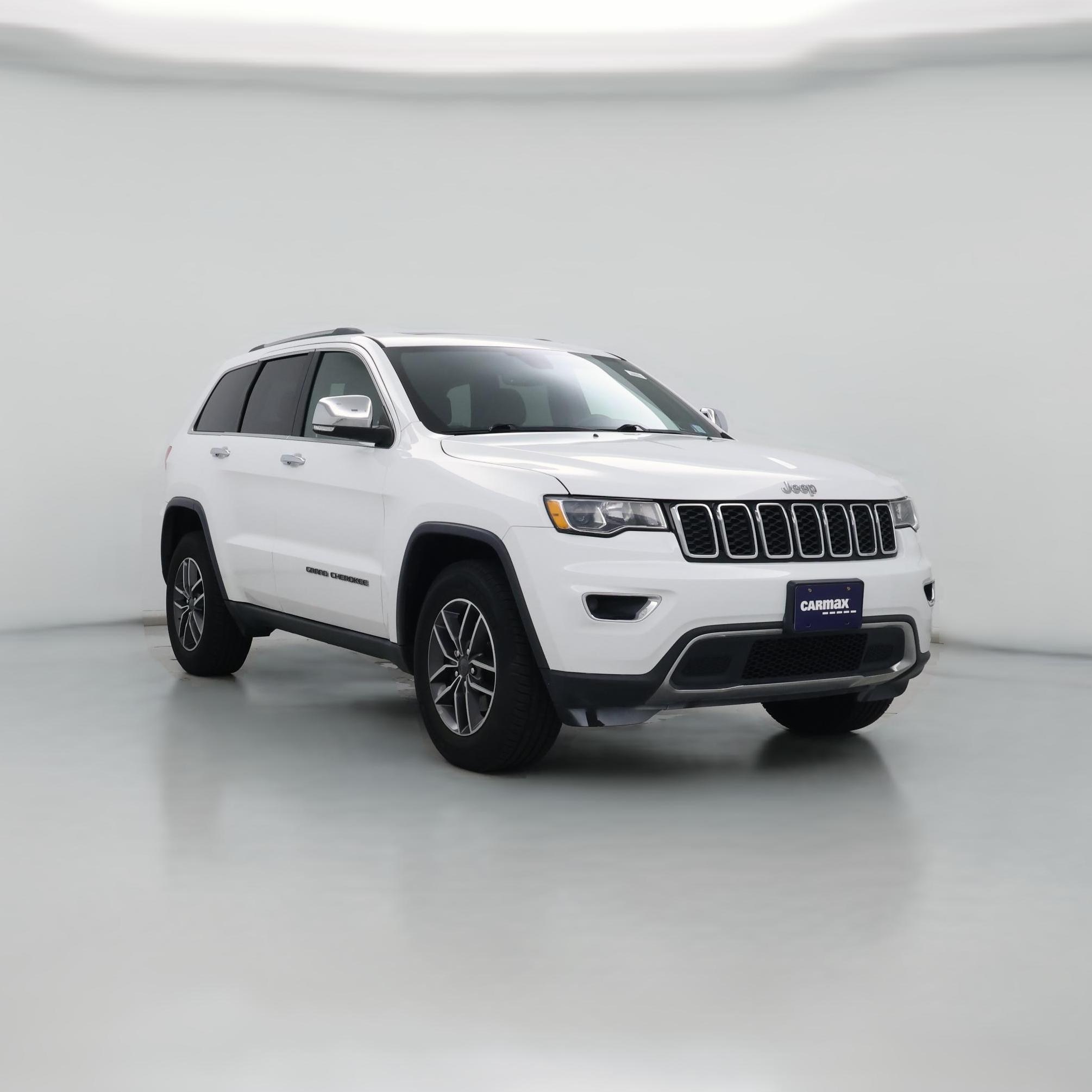 Thumbnail: 2019 Jeep Grand Cherokee - 1