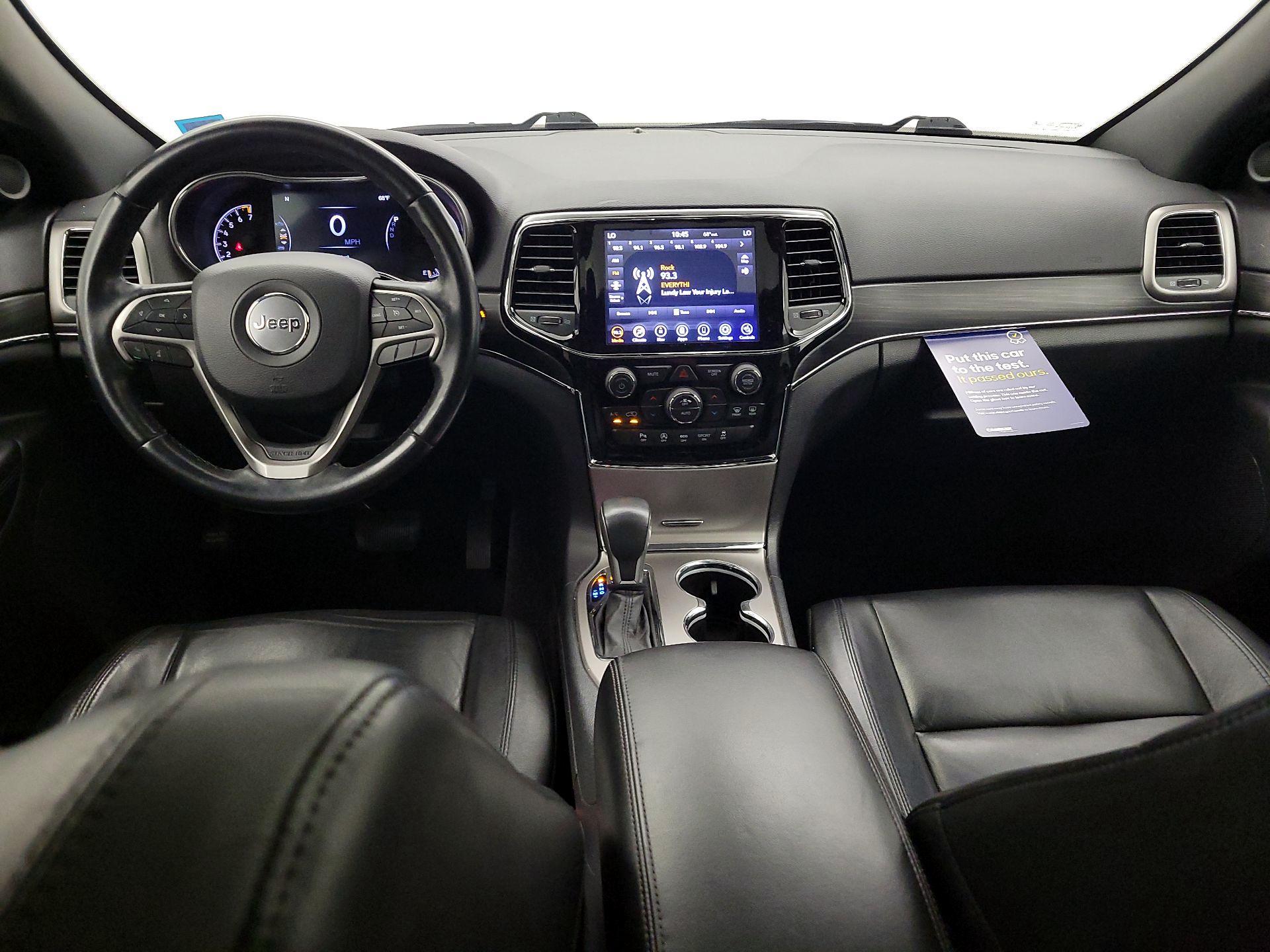 Thumbnail: 2019 Jeep Grand Cherokee - 9