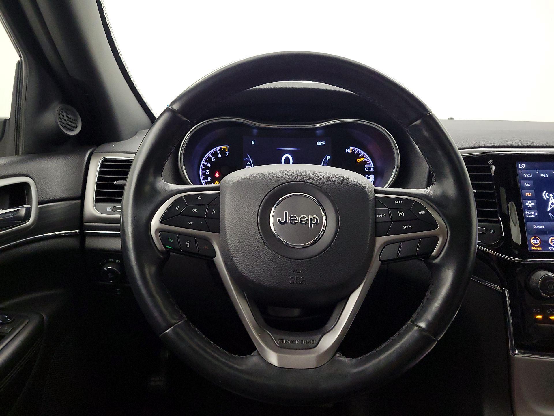 Thumbnail: 2019 Jeep Grand Cherokee - 10