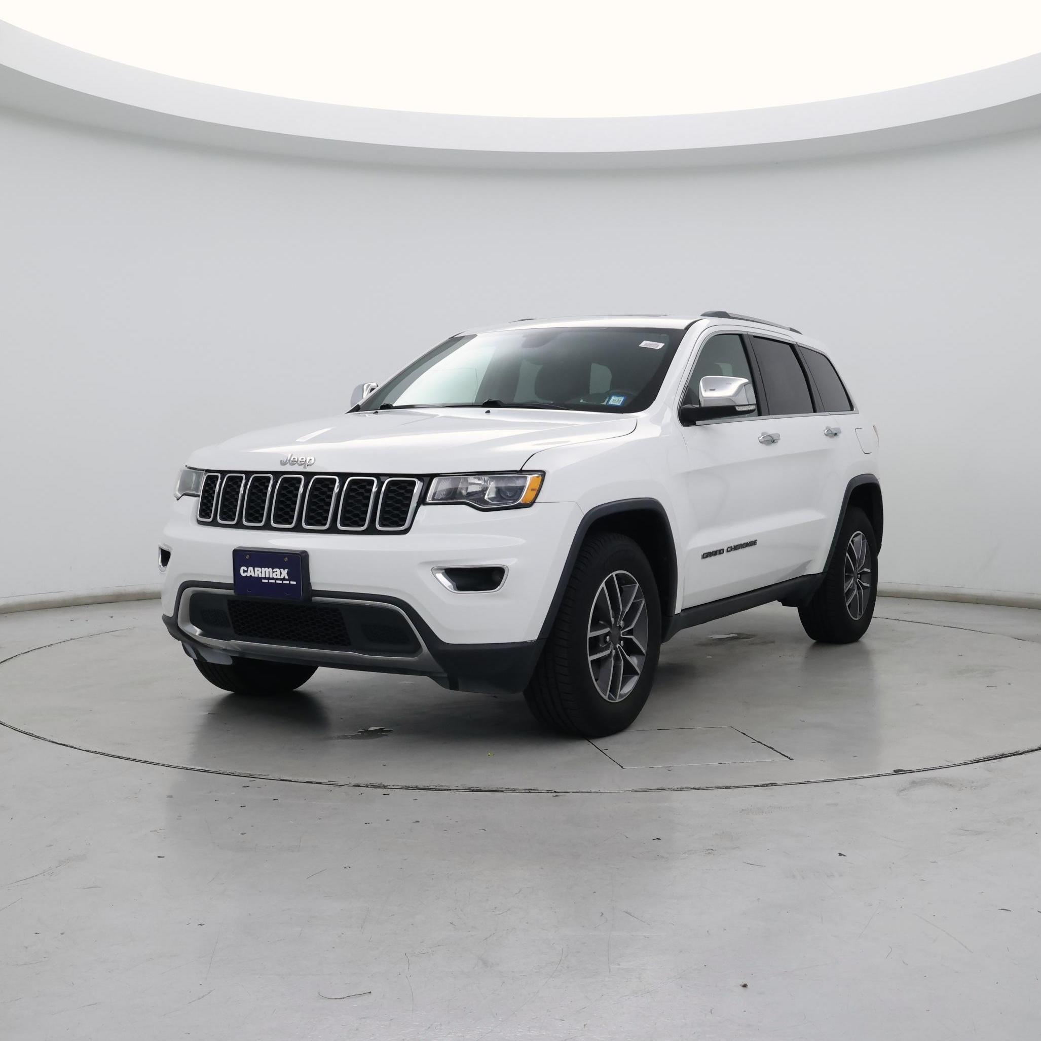 Thumbnail: 2019 Jeep Grand Cherokee - 4