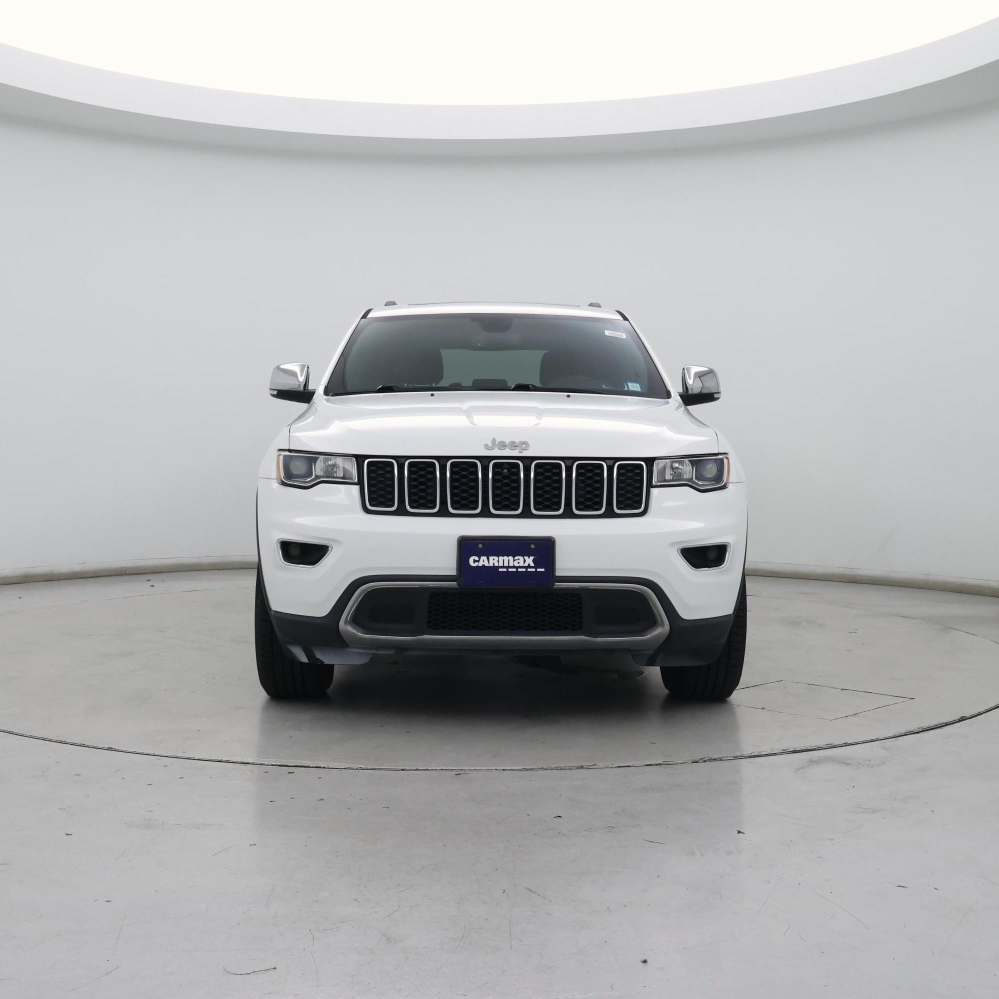 Thumbnail: 2019 Jeep Grand Cherokee - 5