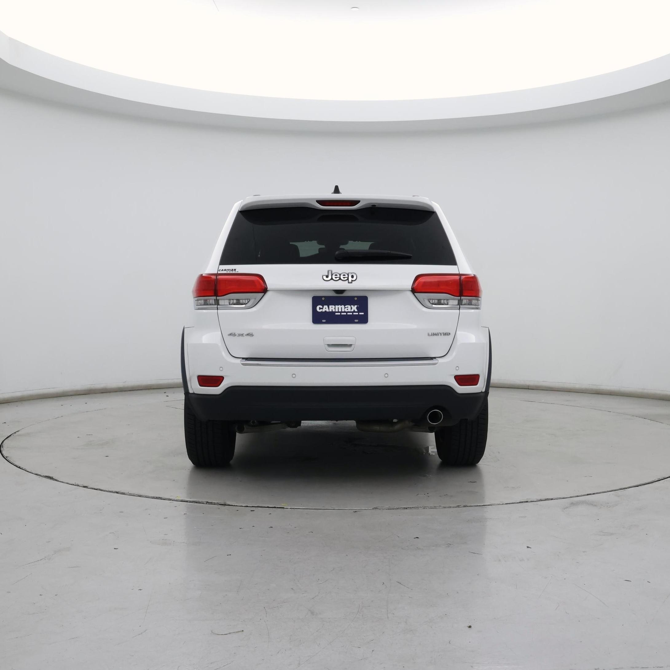 Thumbnail: 2019 Jeep Grand Cherokee - 6
