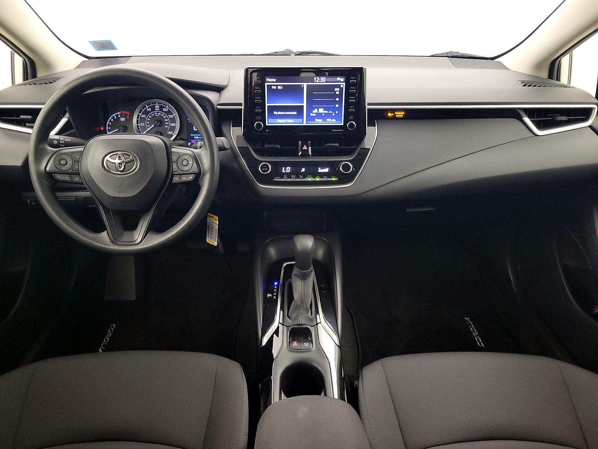 Thumbnail: 2021 Toyota Corolla - 9