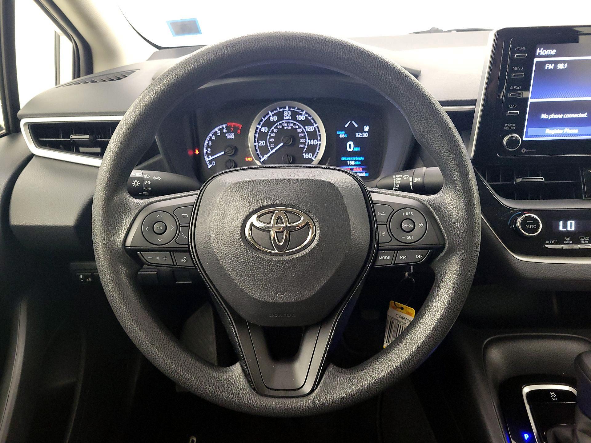 Thumbnail: 2021 Toyota Corolla - 10
