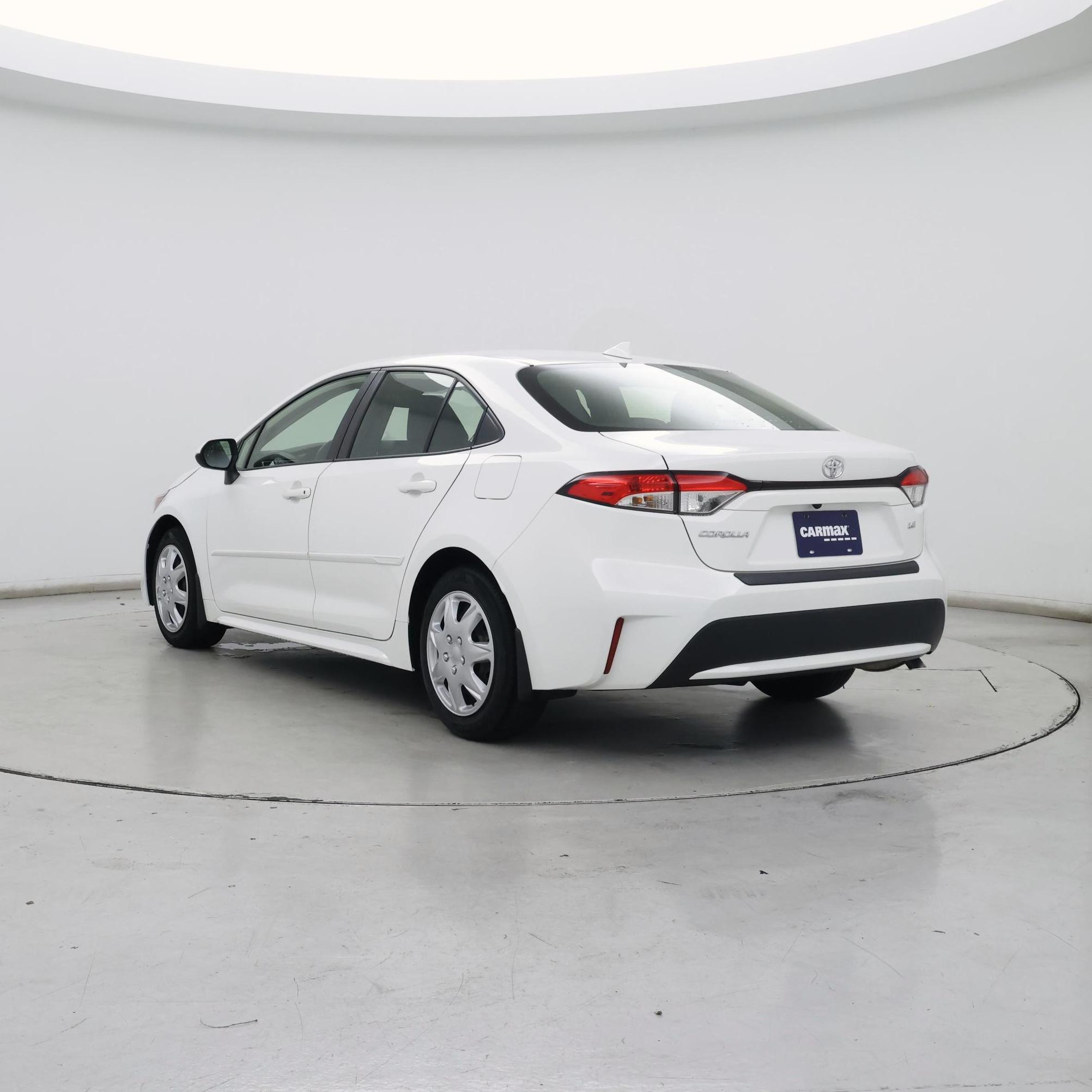 Thumbnail: 2021 Toyota Corolla - 2
