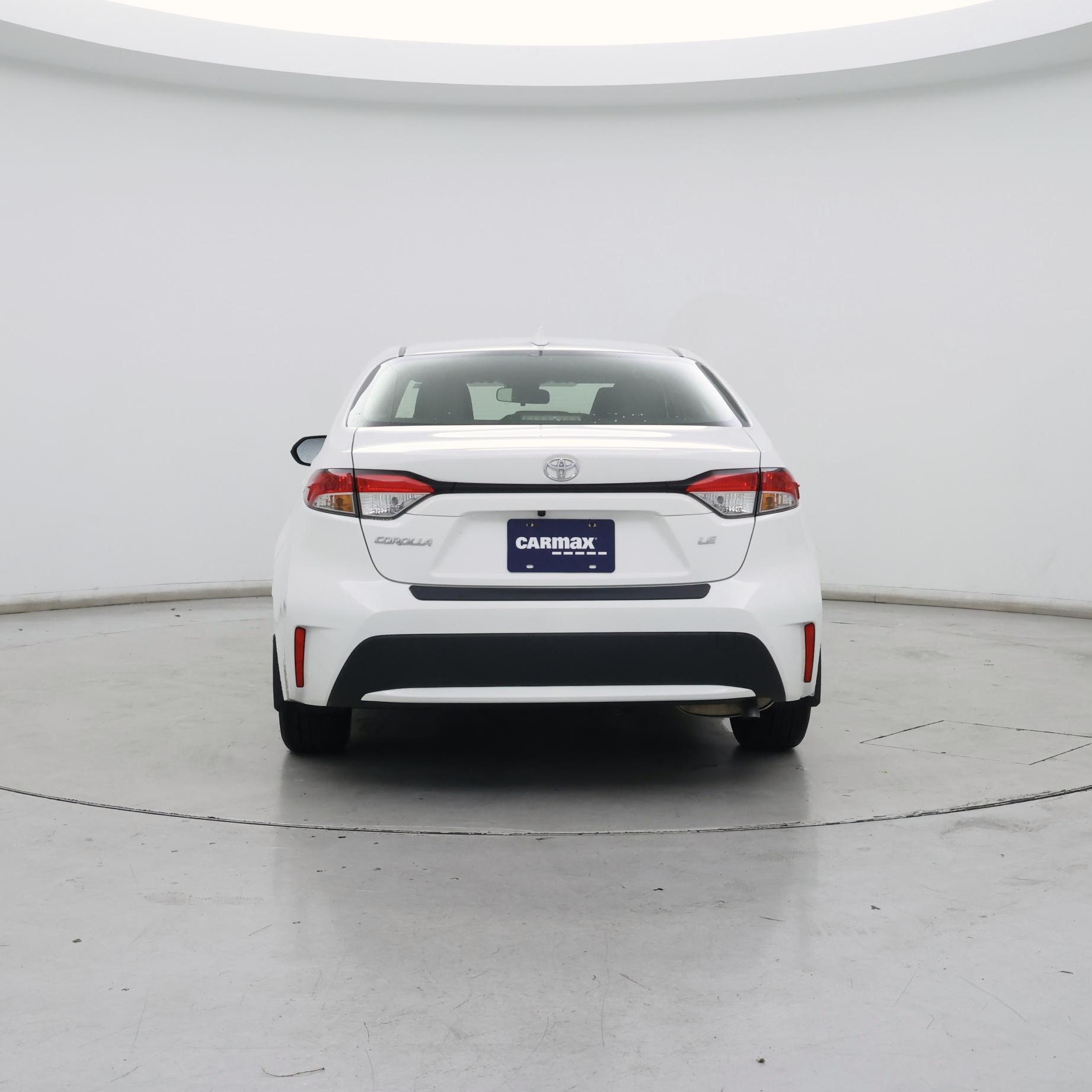 Thumbnail: 2021 Toyota Corolla - 6