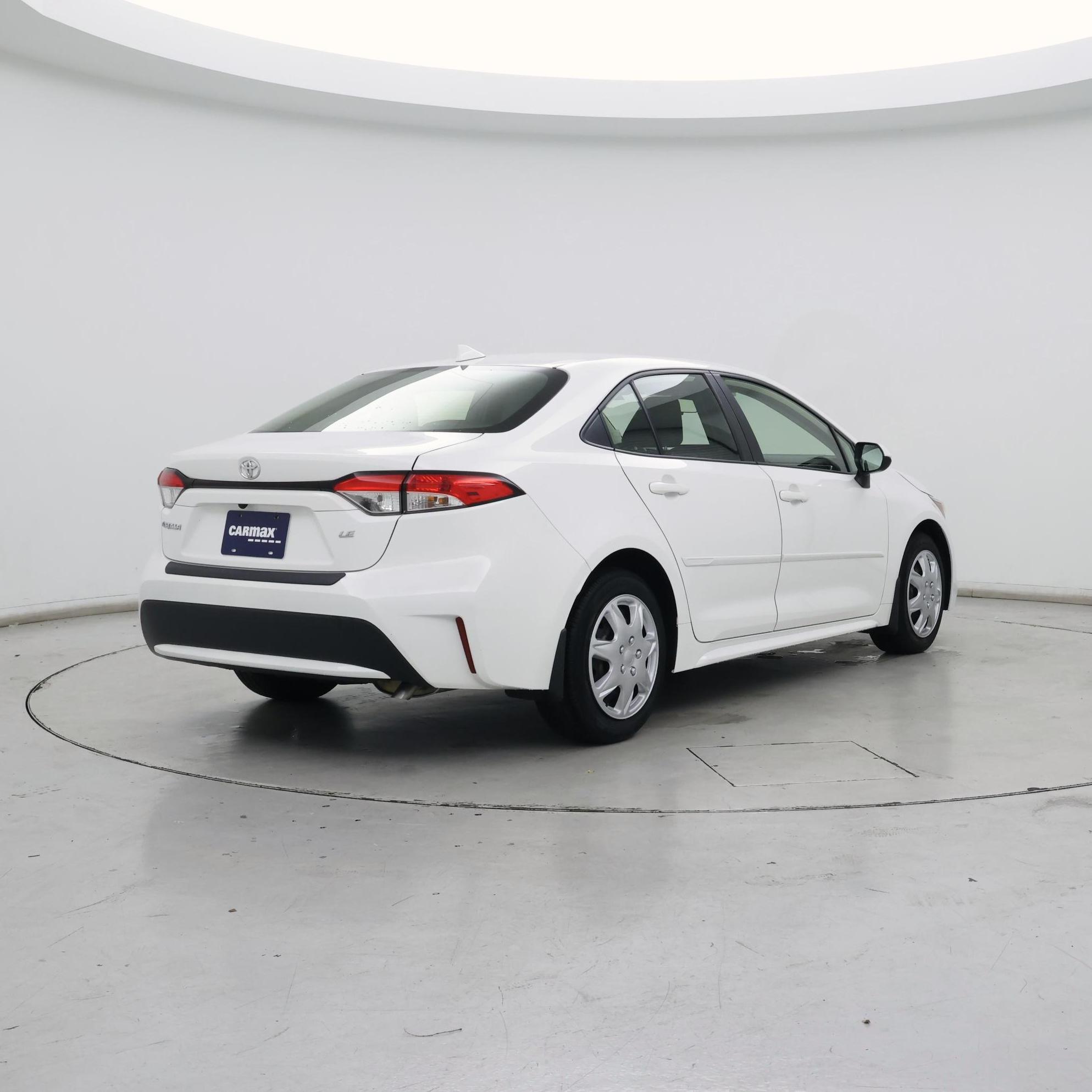 Thumbnail: 2021 Toyota Corolla - 8