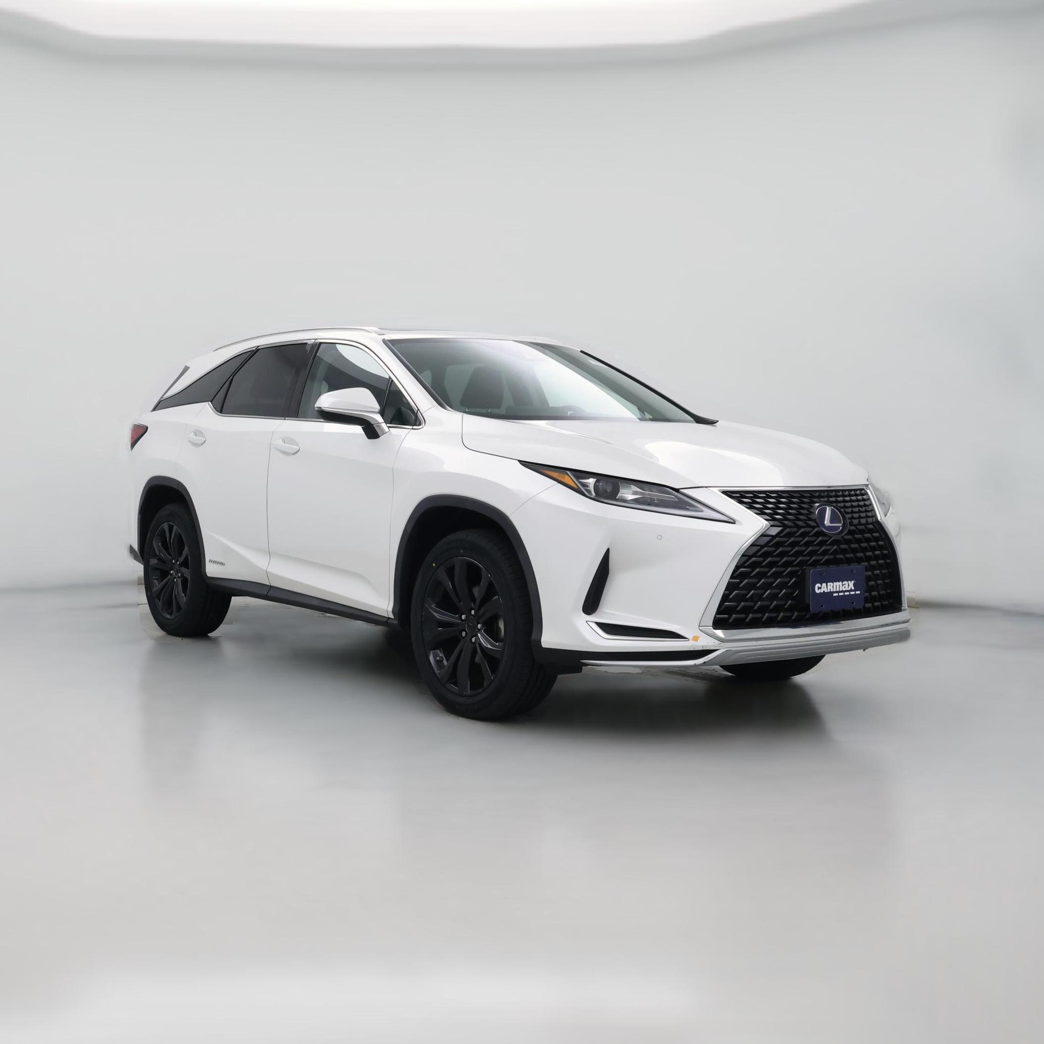 Thumbnail: 2020 Lexus RX - 1