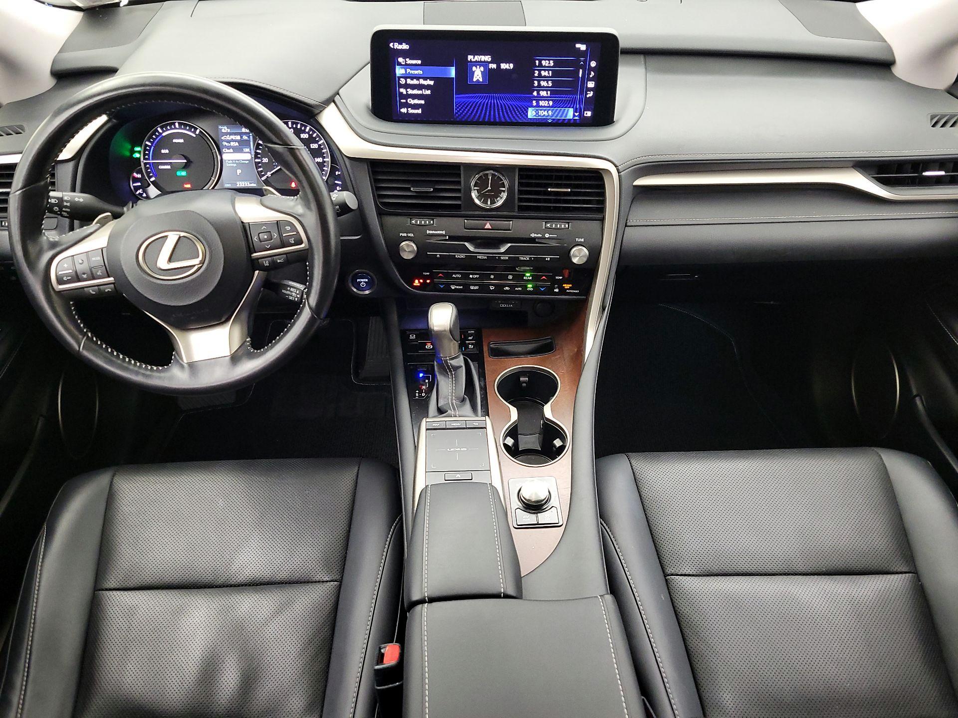 Thumbnail: 2020 Lexus RX - 9