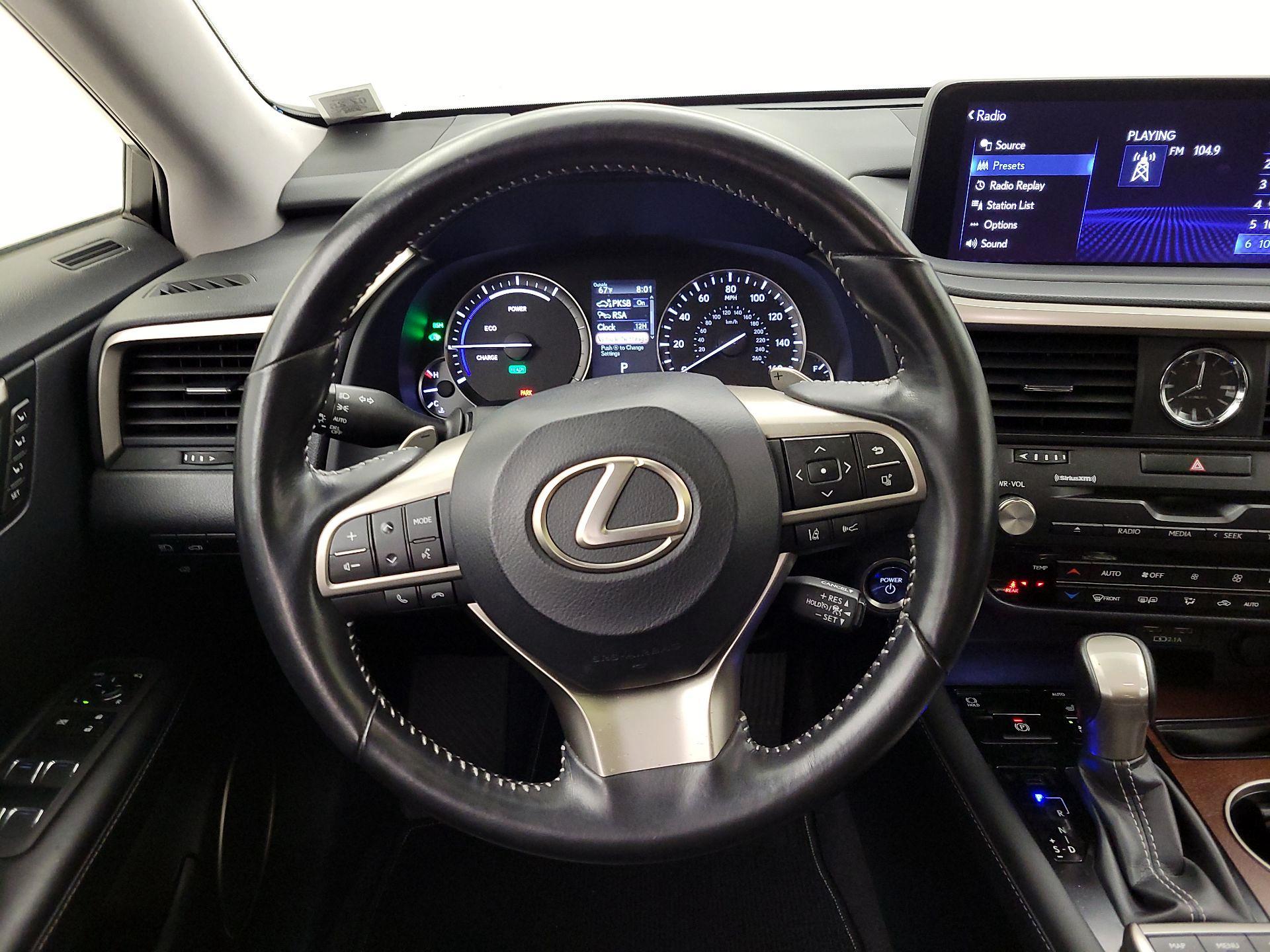 Thumbnail: 2020 Lexus RX - 10