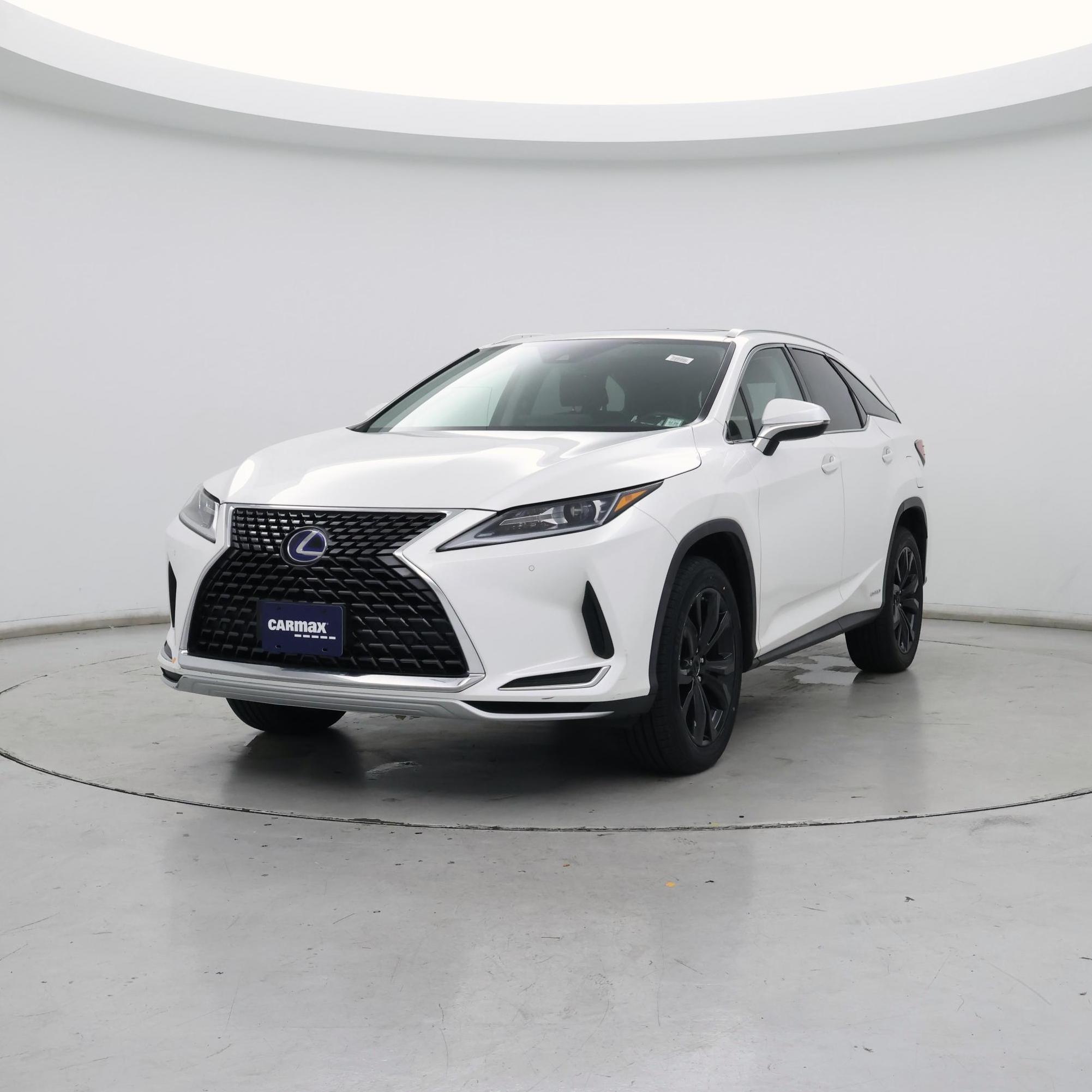 Thumbnail: 2020 Lexus RX - 4