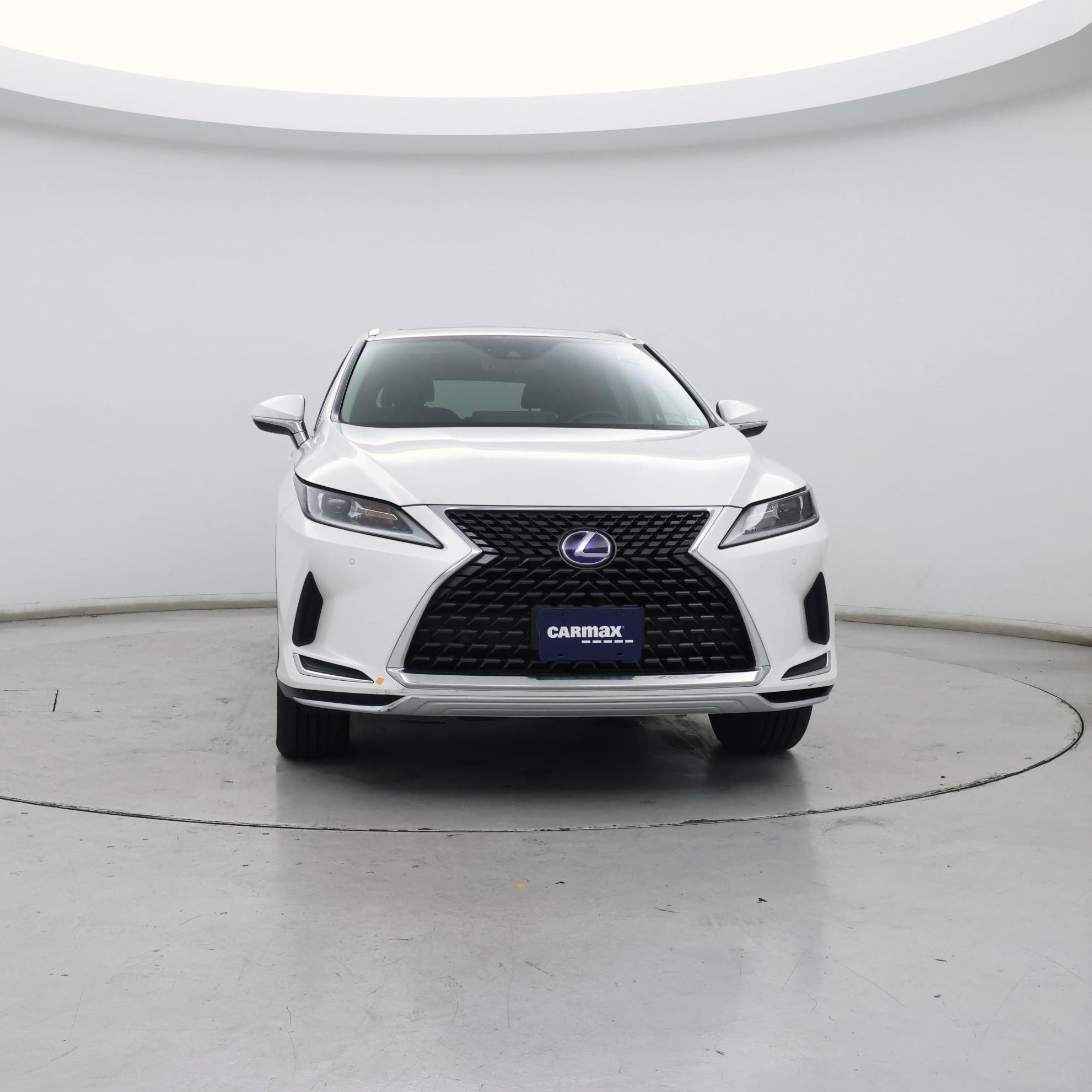 Thumbnail: 2020 Lexus RX - 5