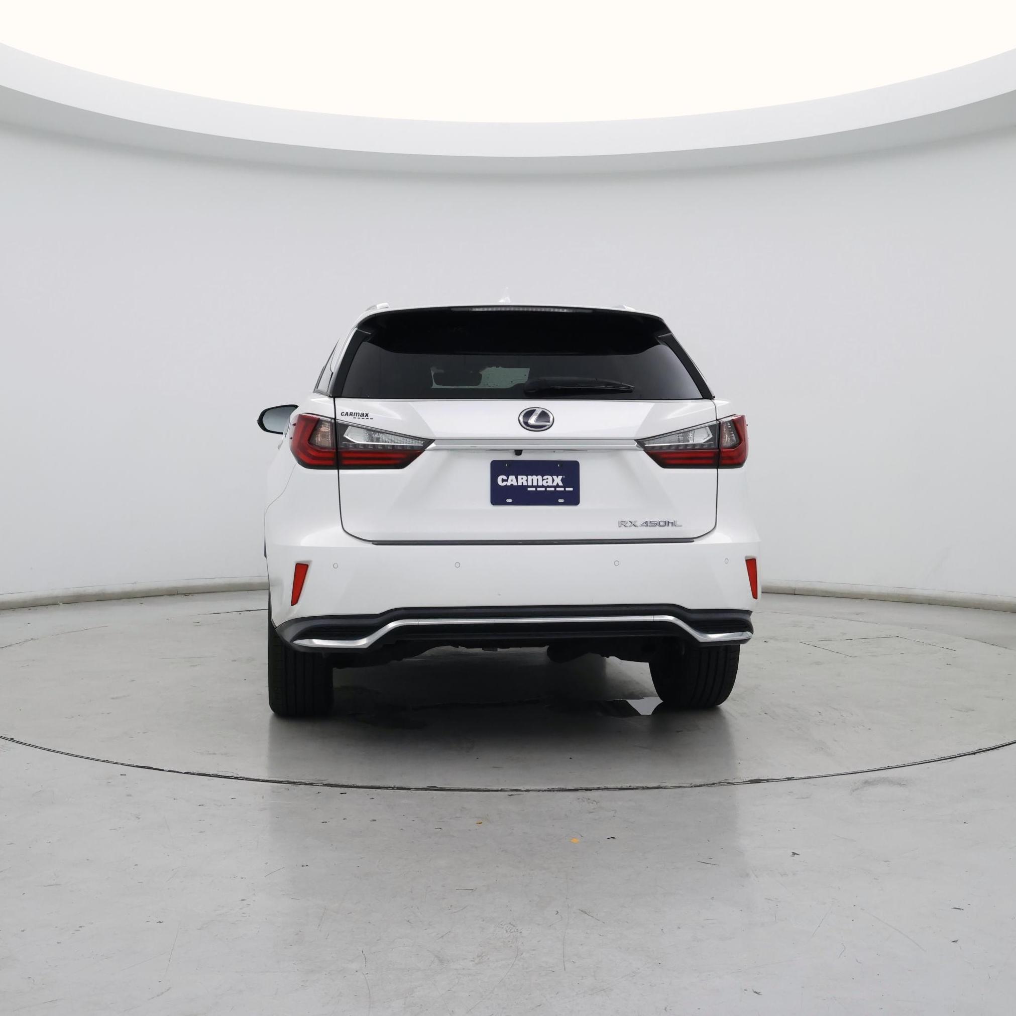 Thumbnail: 2020 Lexus RX - 6