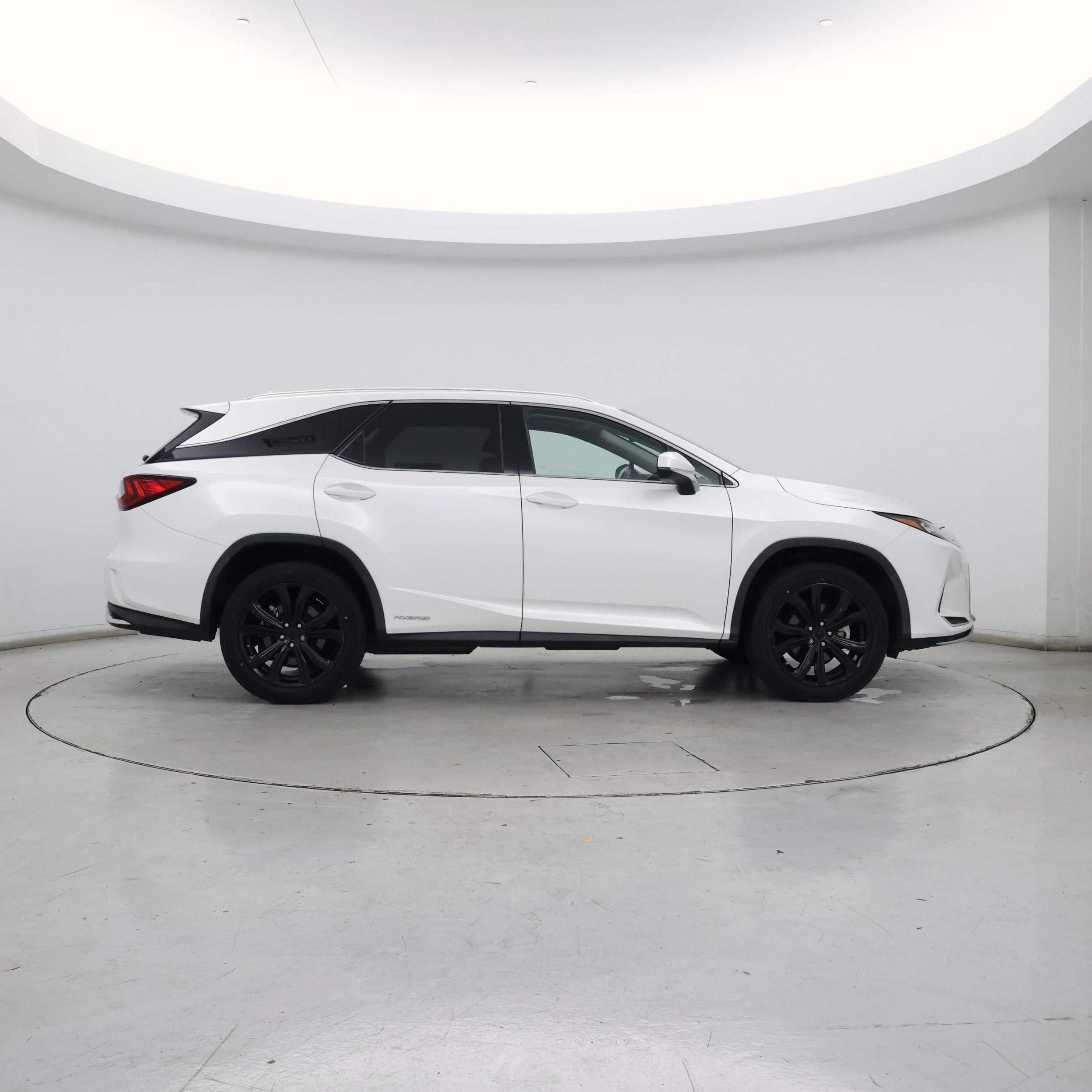 Thumbnail: 2020 Lexus RX - 7