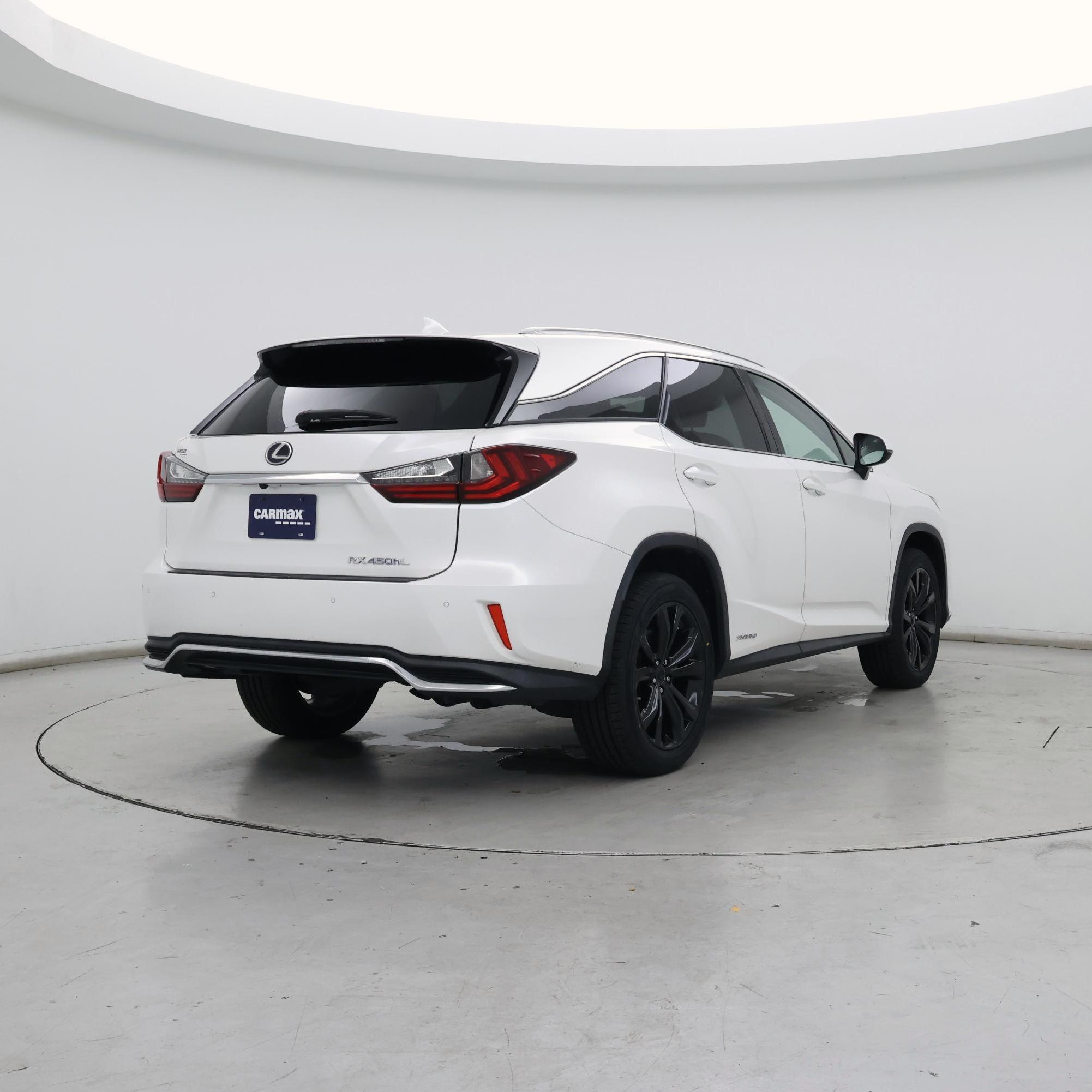 Thumbnail: 2020 Lexus RX - 8