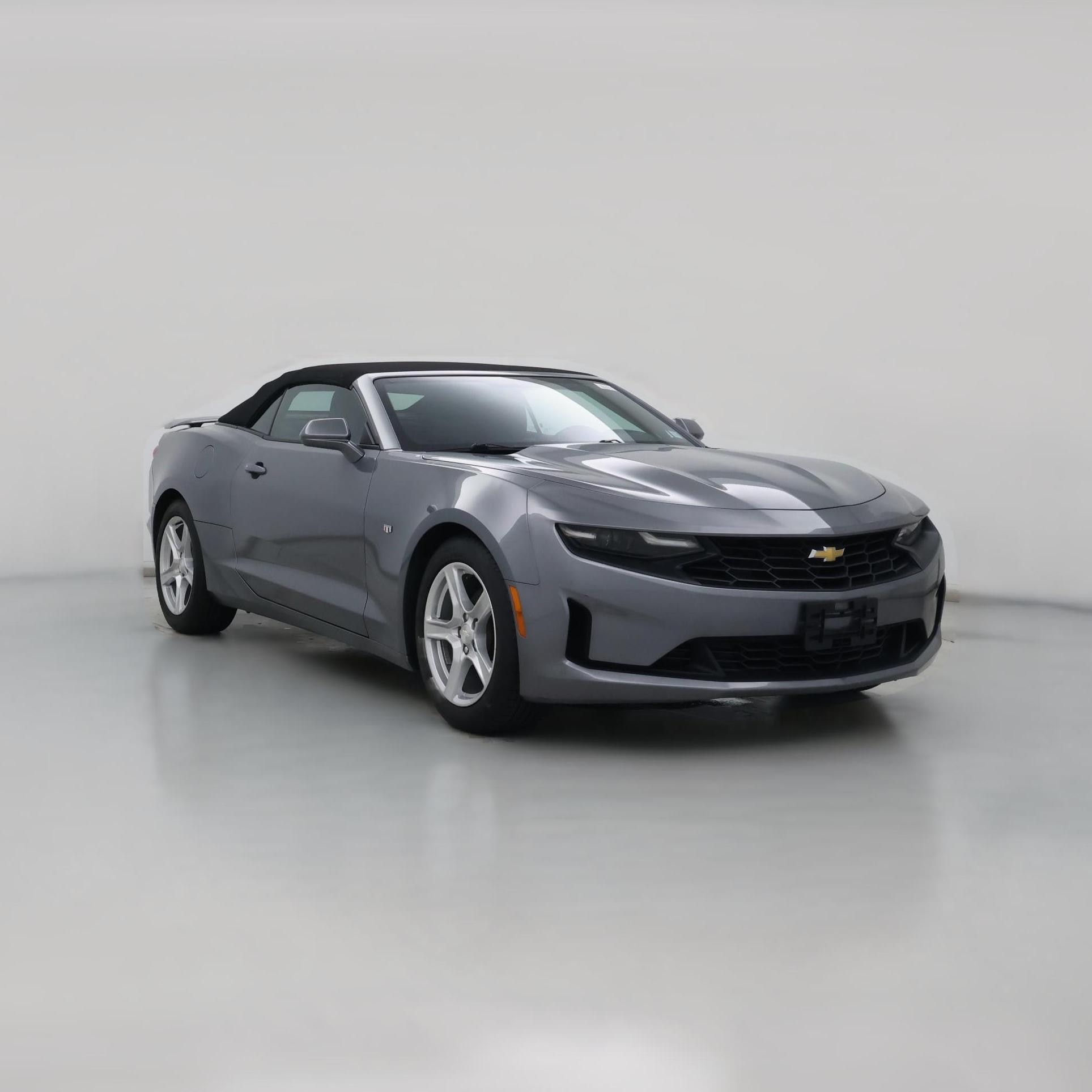 Thumbnail: 2020 Chevrolet Camaro - 1