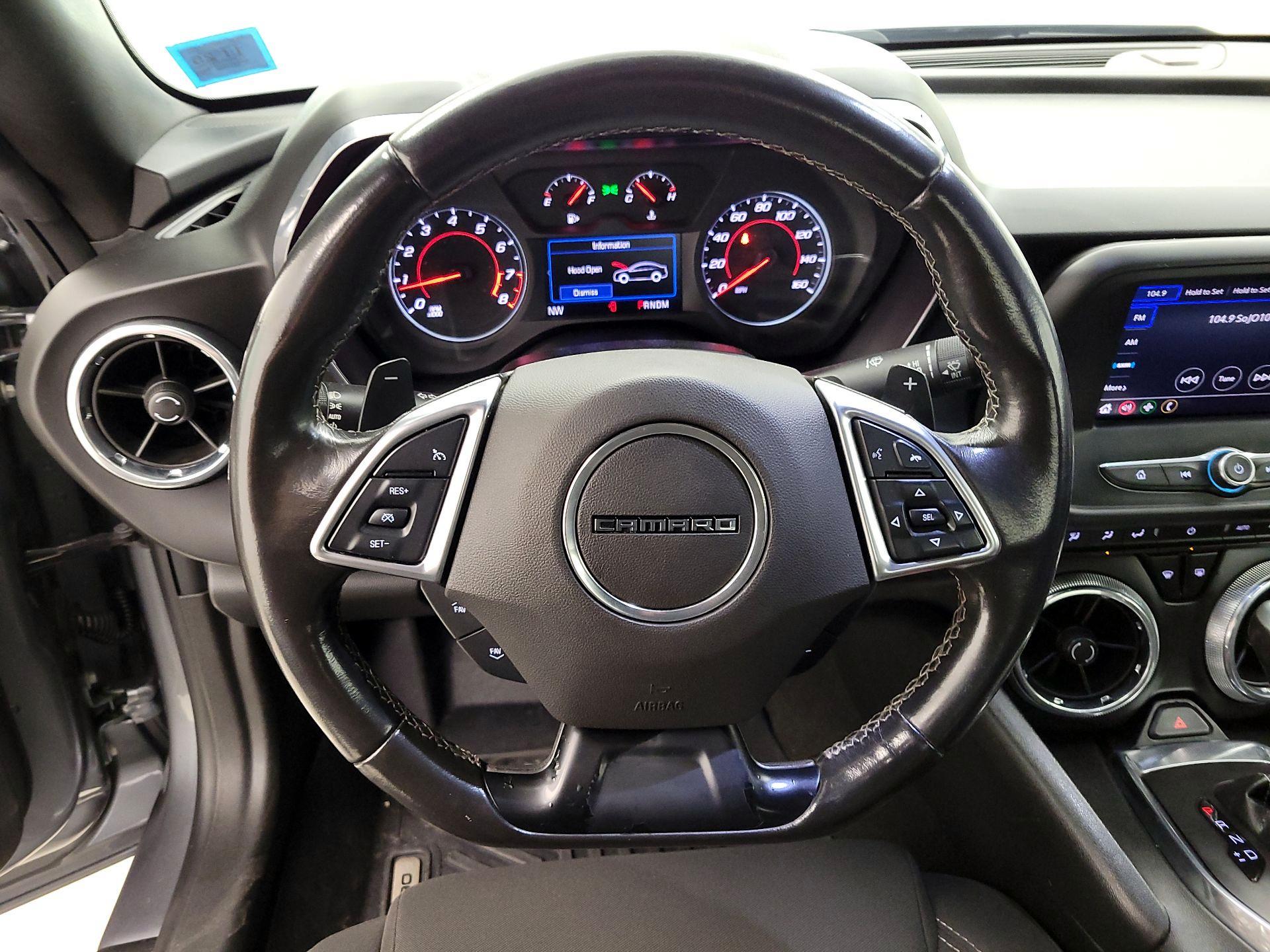 Thumbnail: 2020 Chevrolet Camaro - 10