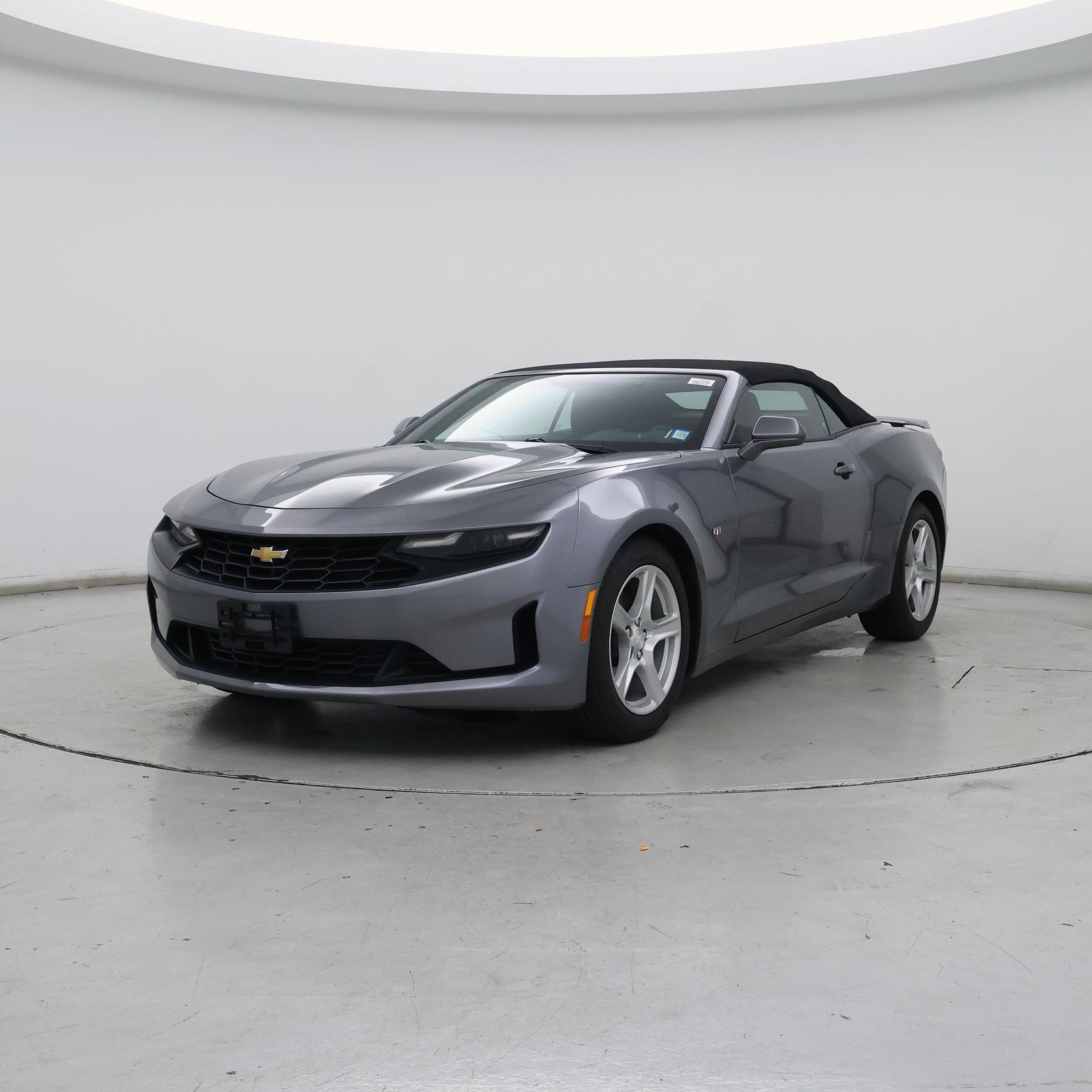 Thumbnail: 2020 Chevrolet Camaro - 4