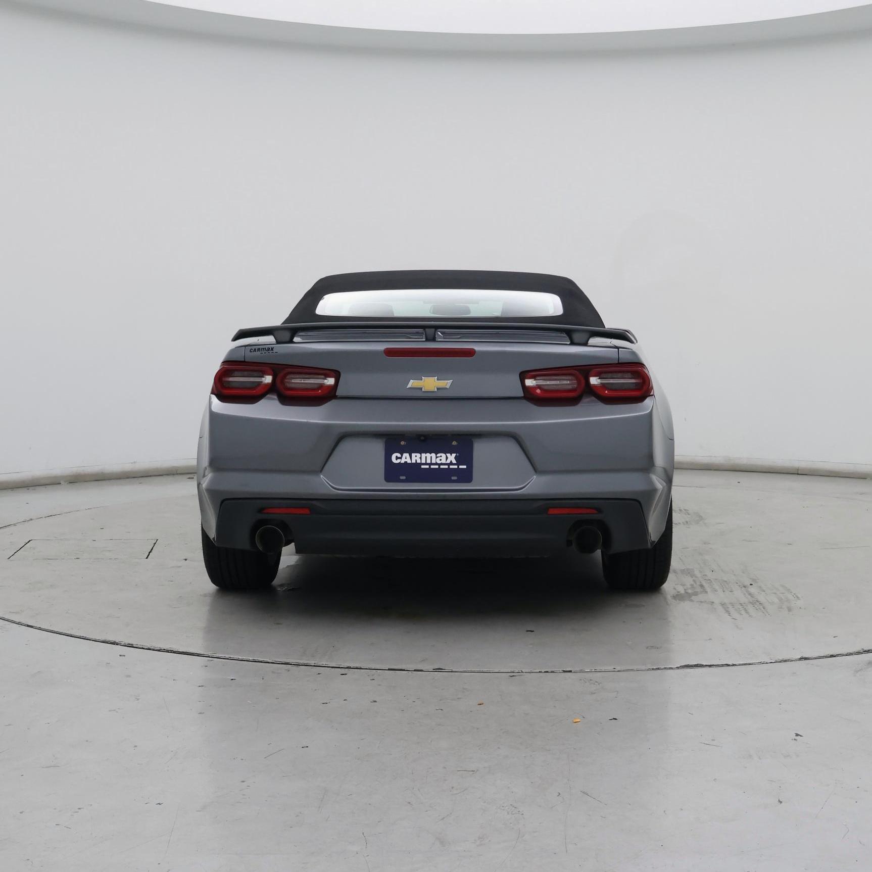 Thumbnail: 2020 Chevrolet Camaro - 6