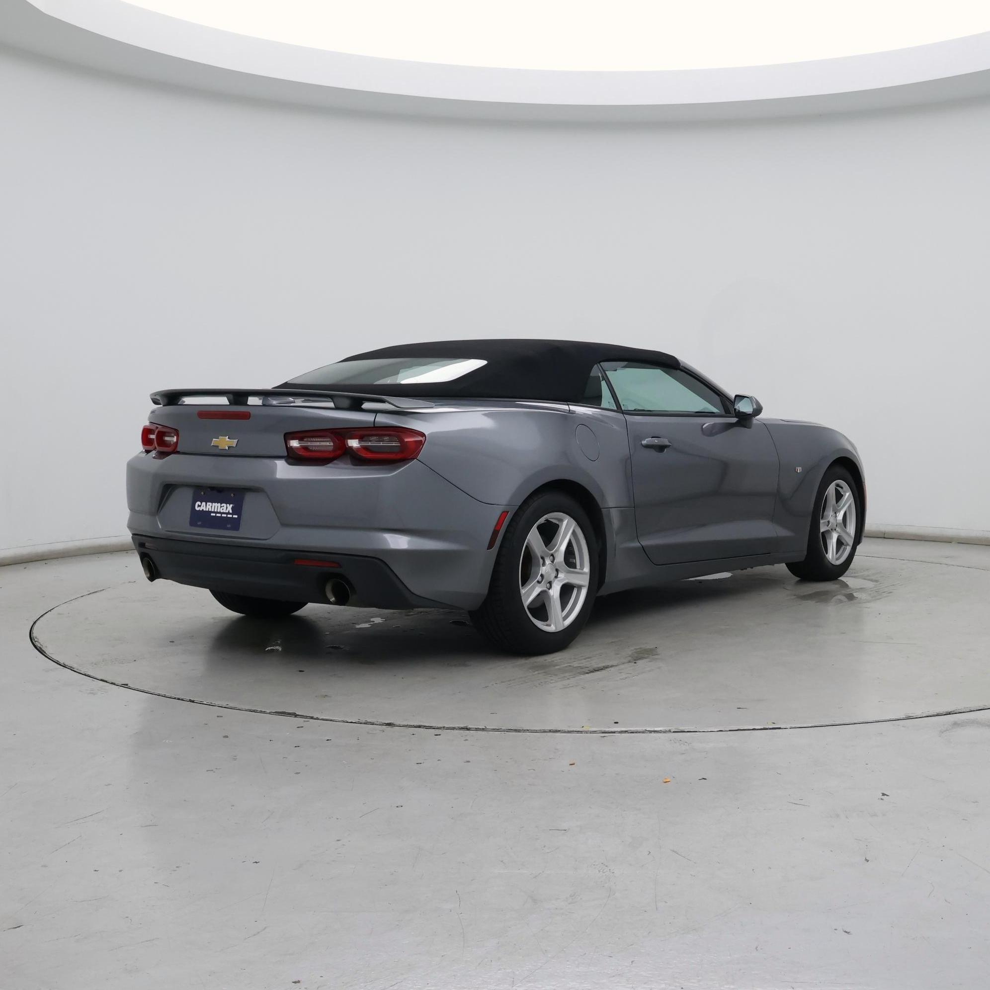 Thumbnail: 2020 Chevrolet Camaro - 8