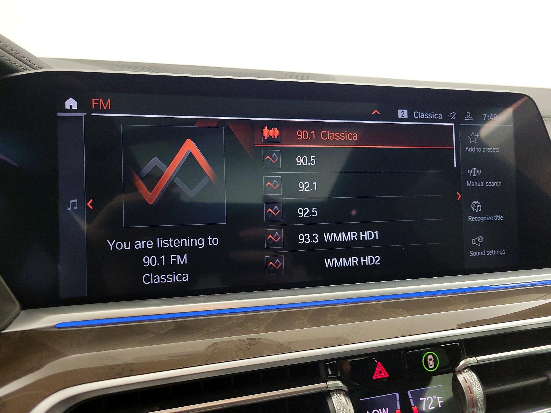 Thumbnail: 2022 BMW X5 - 15