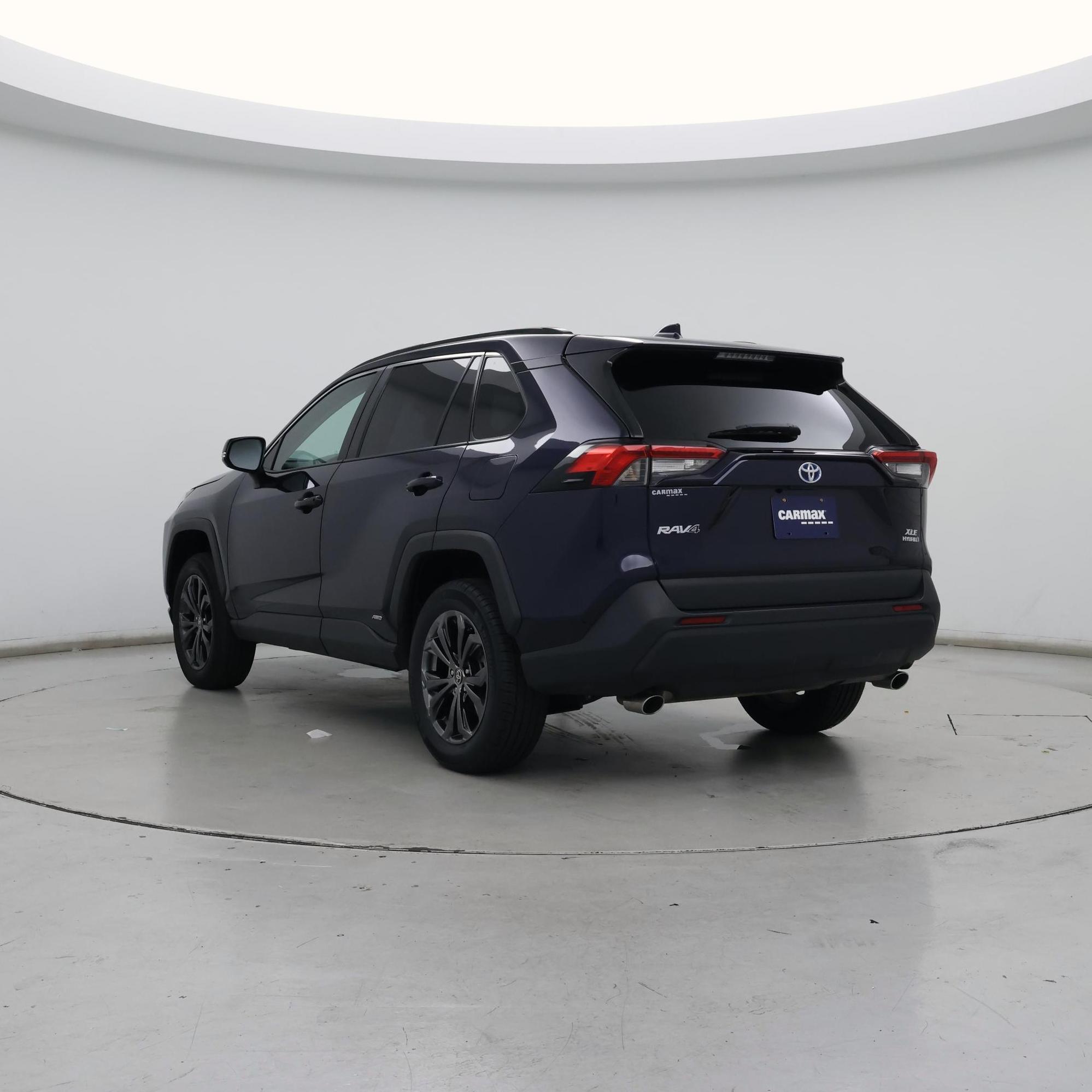 Thumbnail: 2024 Toyota RAV4 - 2