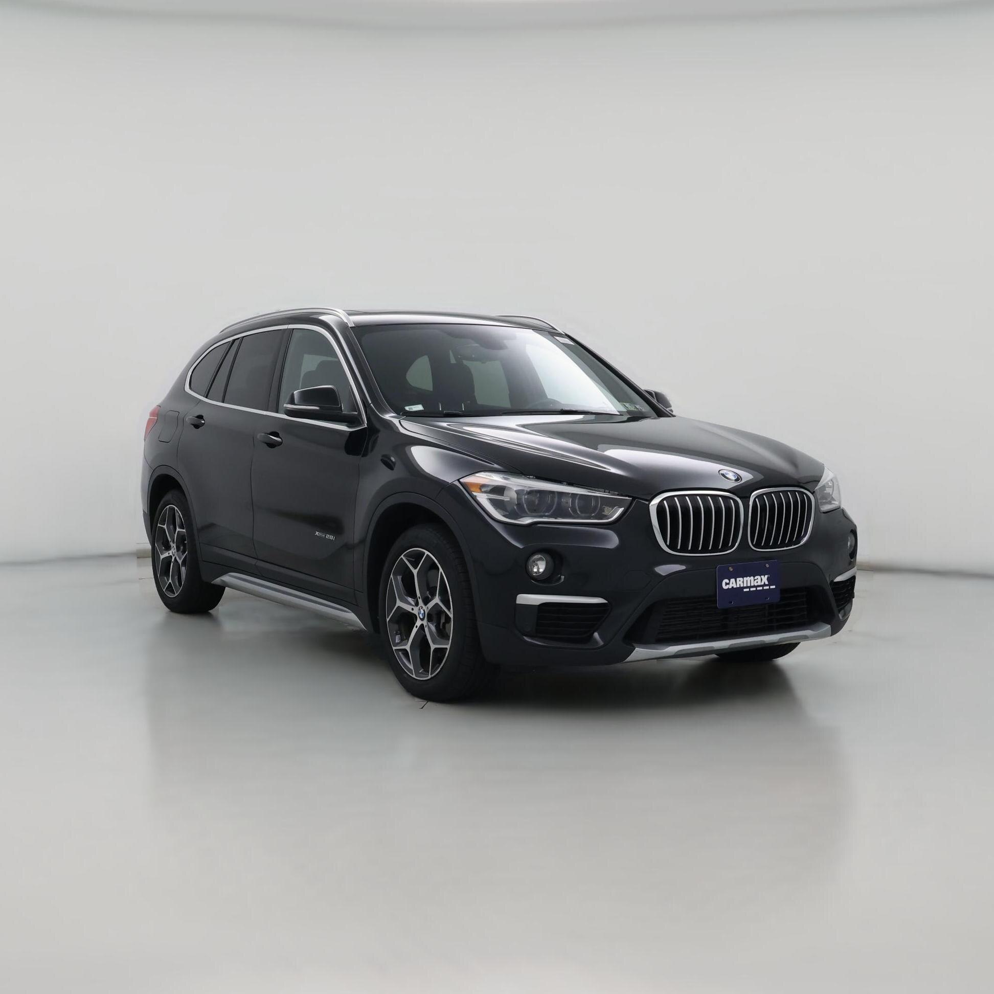 Thumbnail: 2016 BMW X1 - 1