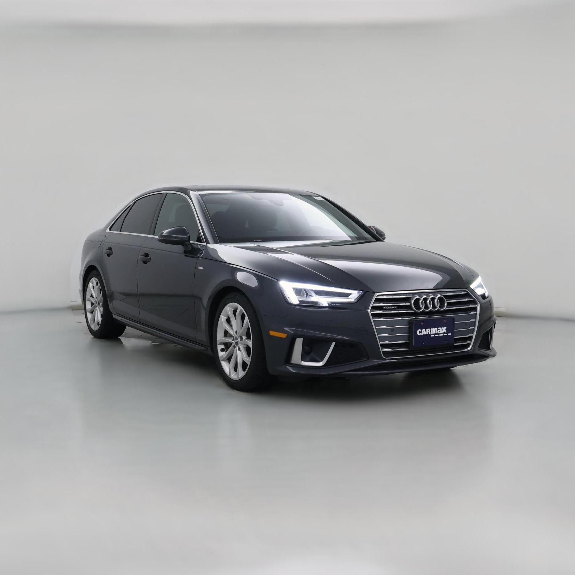 Thumbnail: 2019 Audi A4 - 1