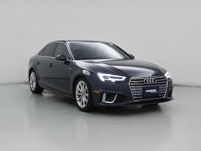 2019 Audi A4 Premium Plus