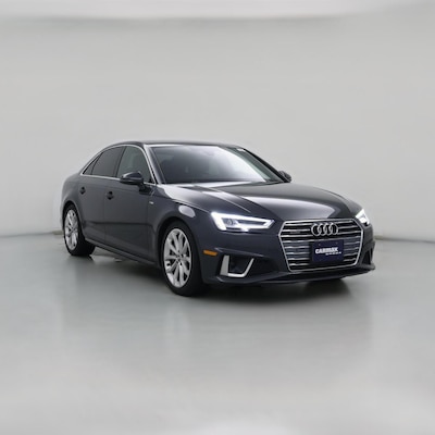 2019 Audi A4 Premium Plus