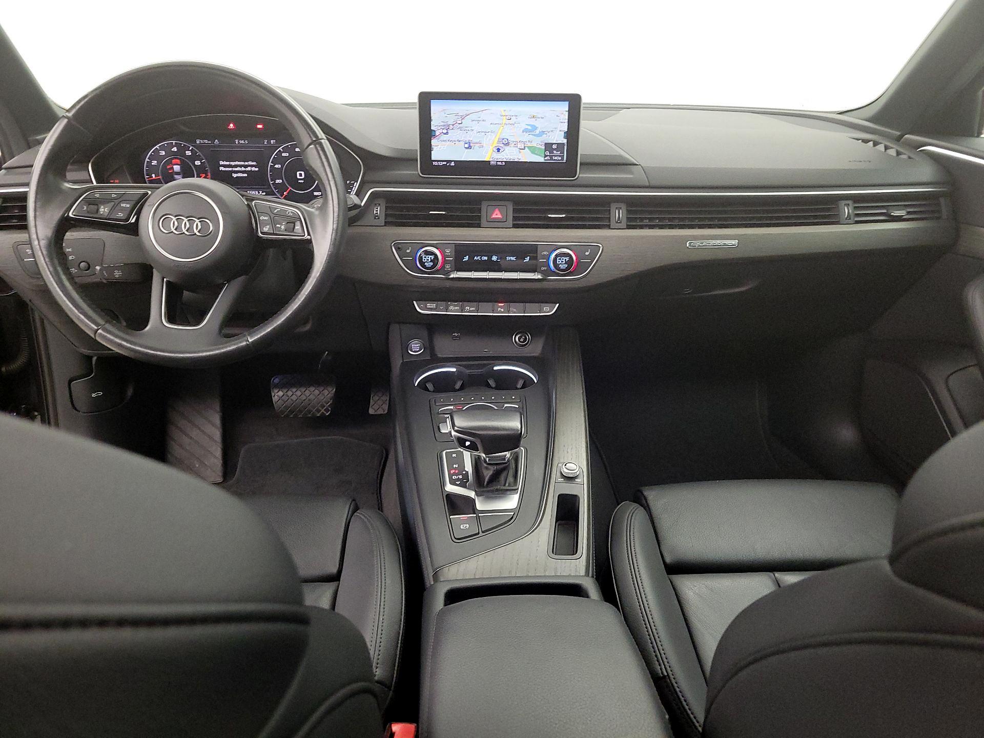 Thumbnail: 2019 Audi A4 - 9